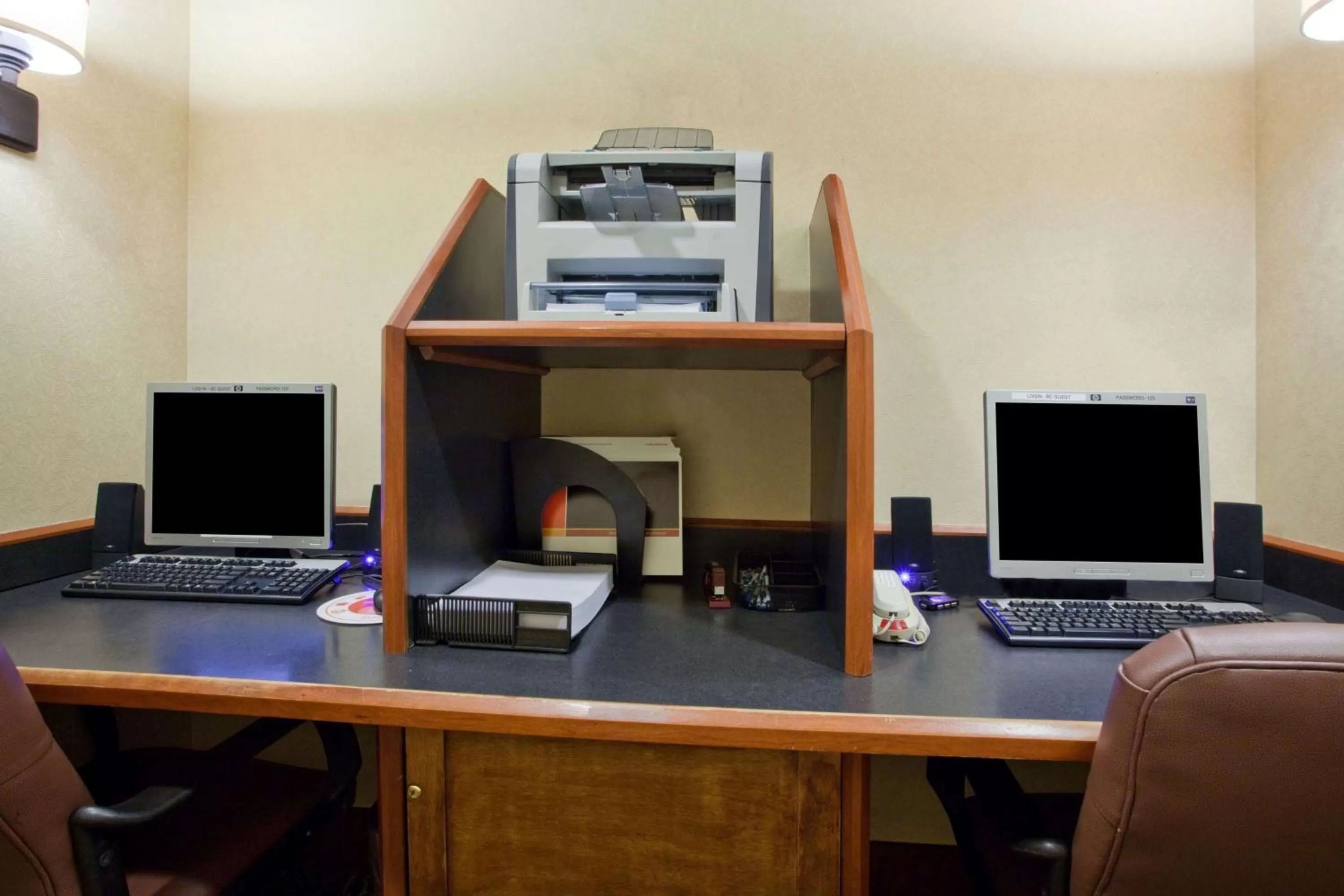 Business facilities in Sonesta ES Suites Atlanta Perimeter Center