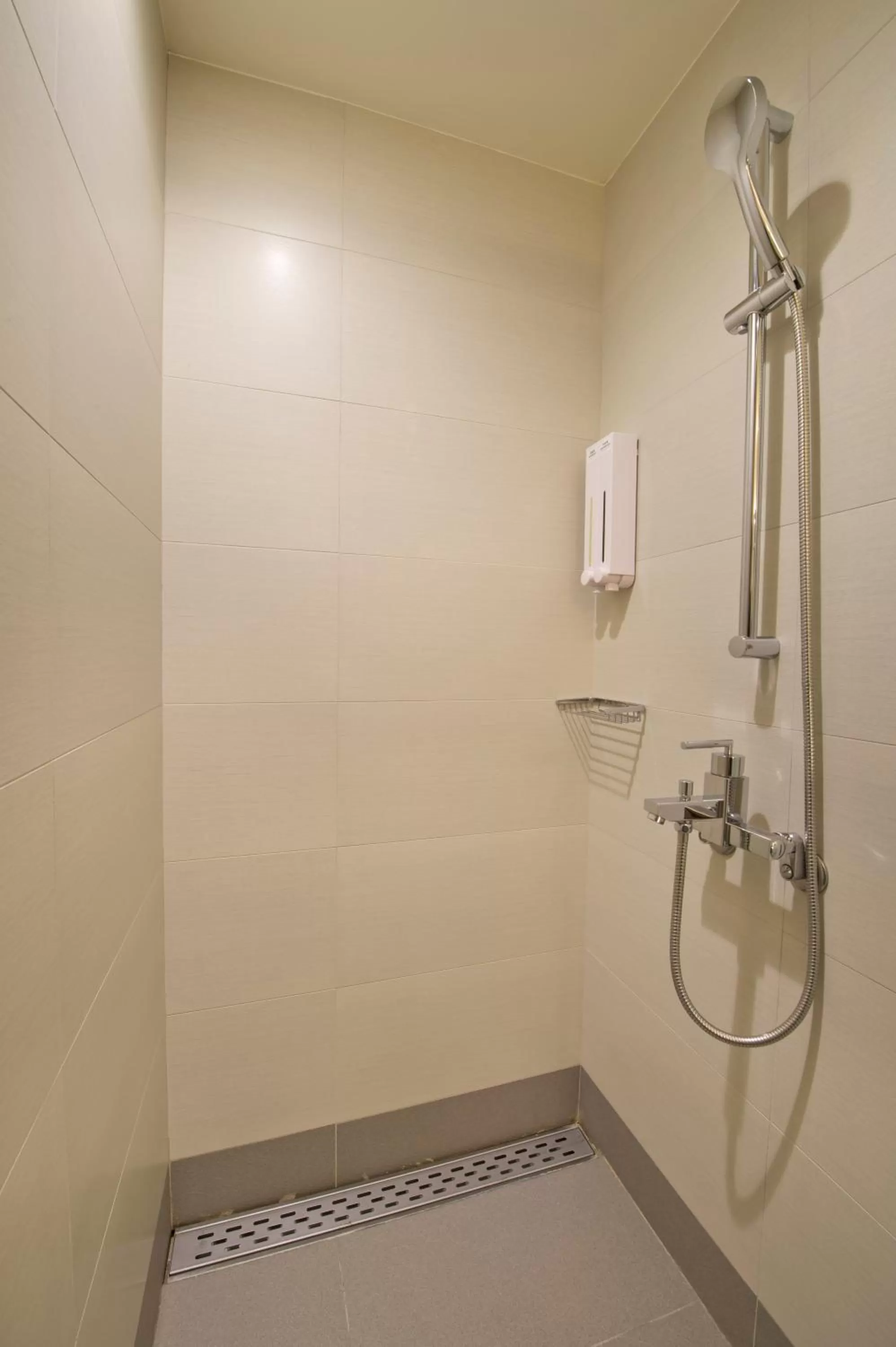 Bathroom in Mellow Fields Hotel