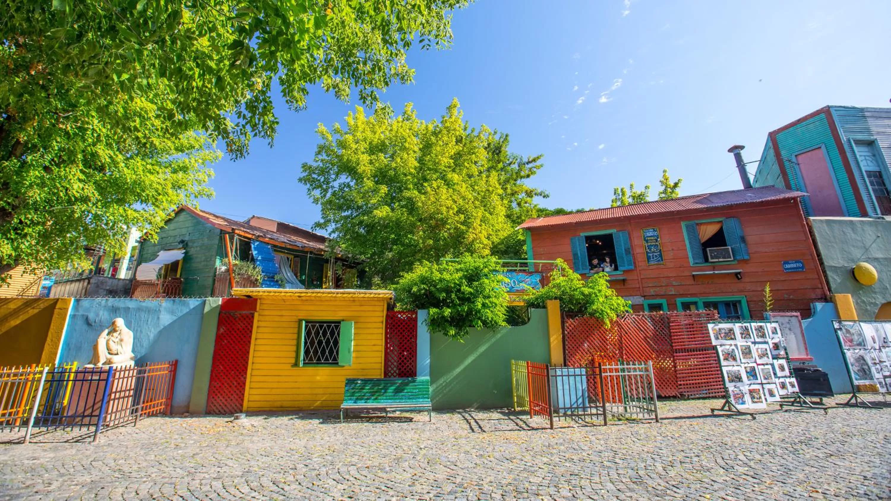 Nearby landmark in Holiday Inn Express Puerto Madero by IHG