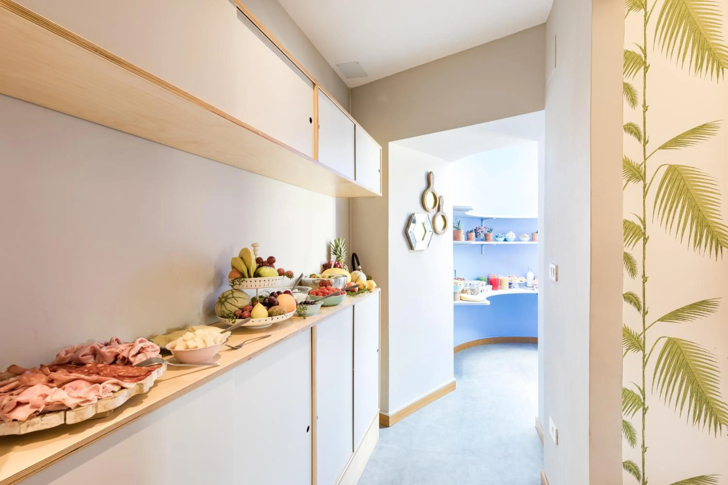 Breakfast in Salotto Monti