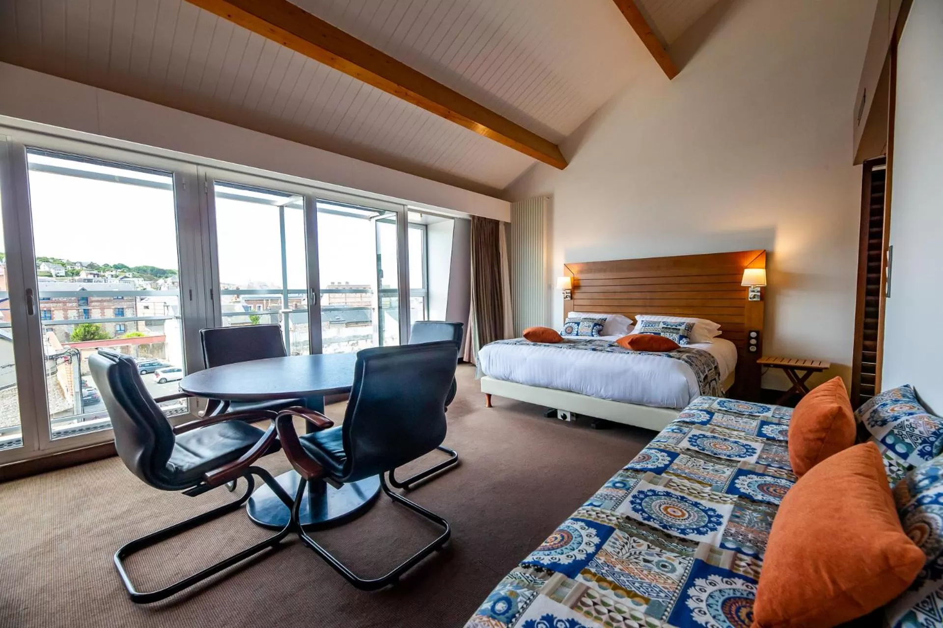 Family Suite (4 People) - No Sea View in Hotel Le Grand Pavois