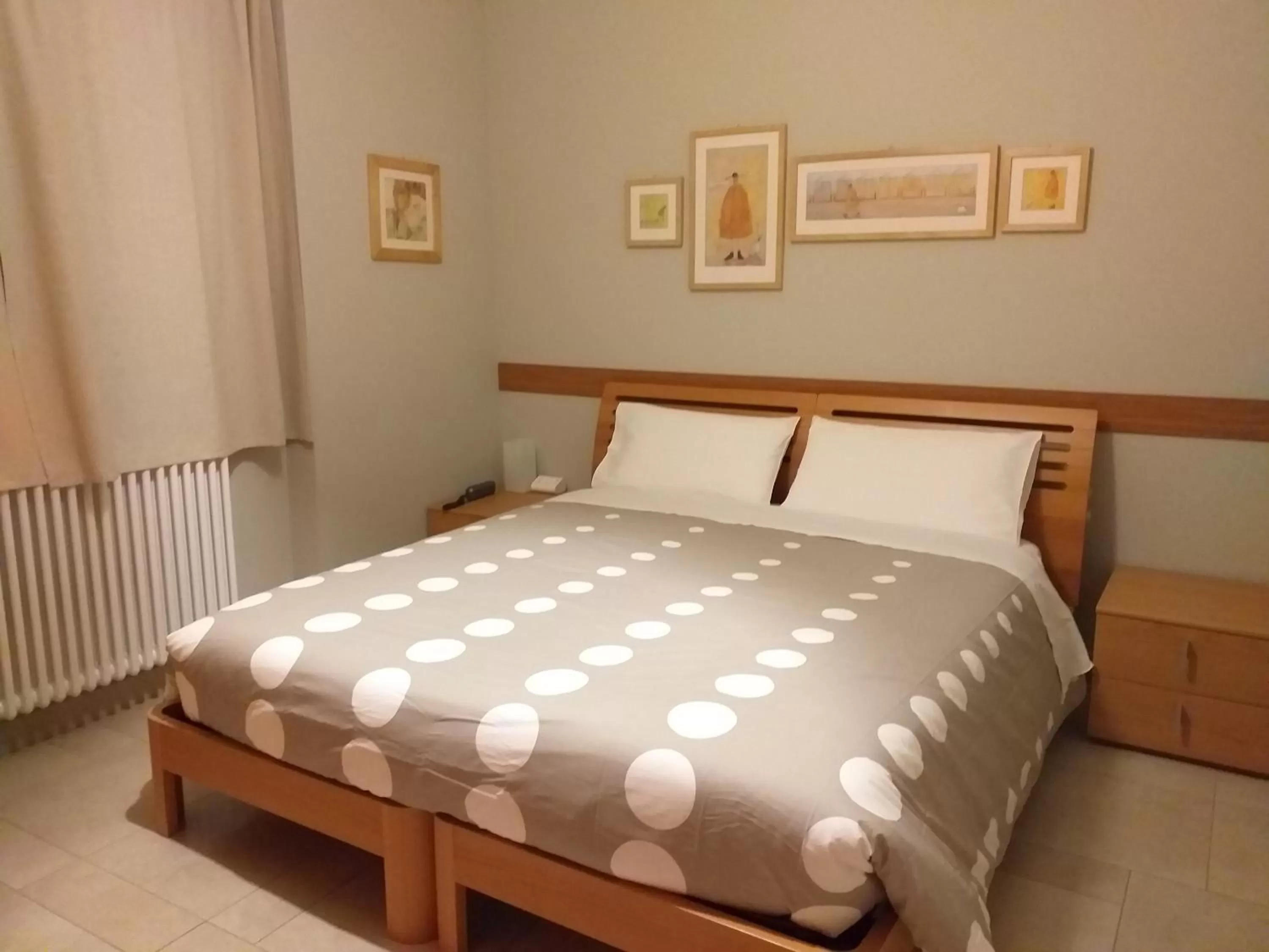 Bedroom, Bed in Il Melograno