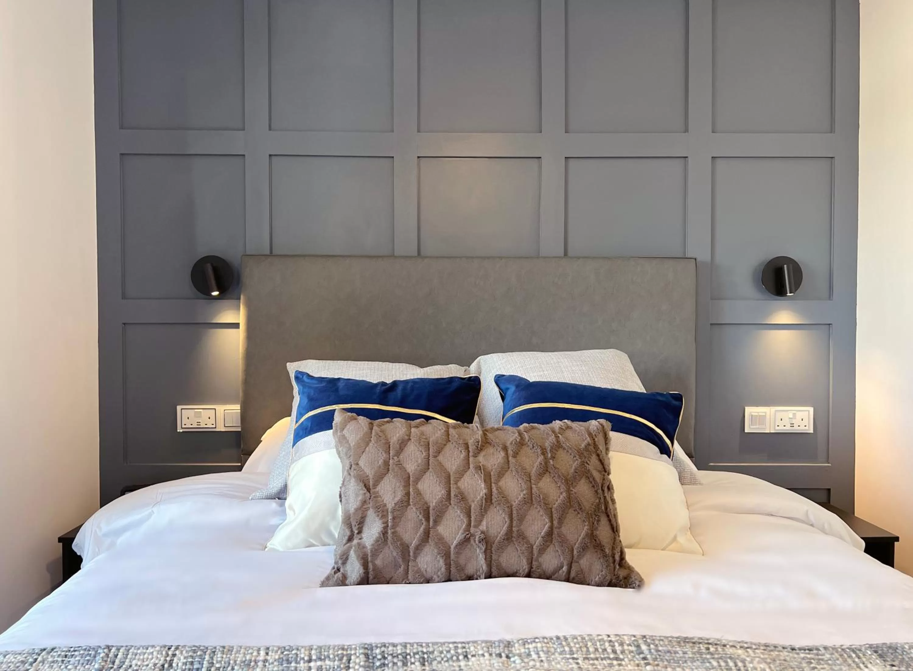 Bed in United Home B&B