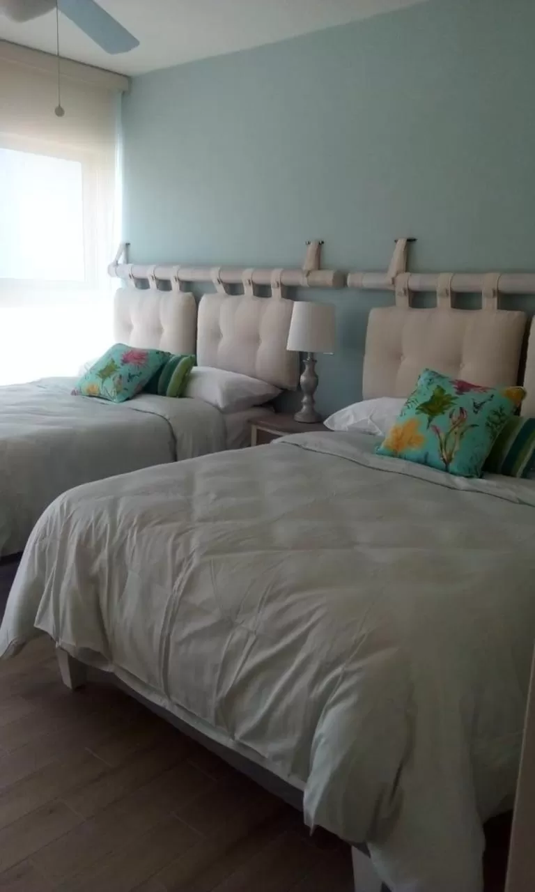 Bedroom, Bed in Playa Caracol Residences