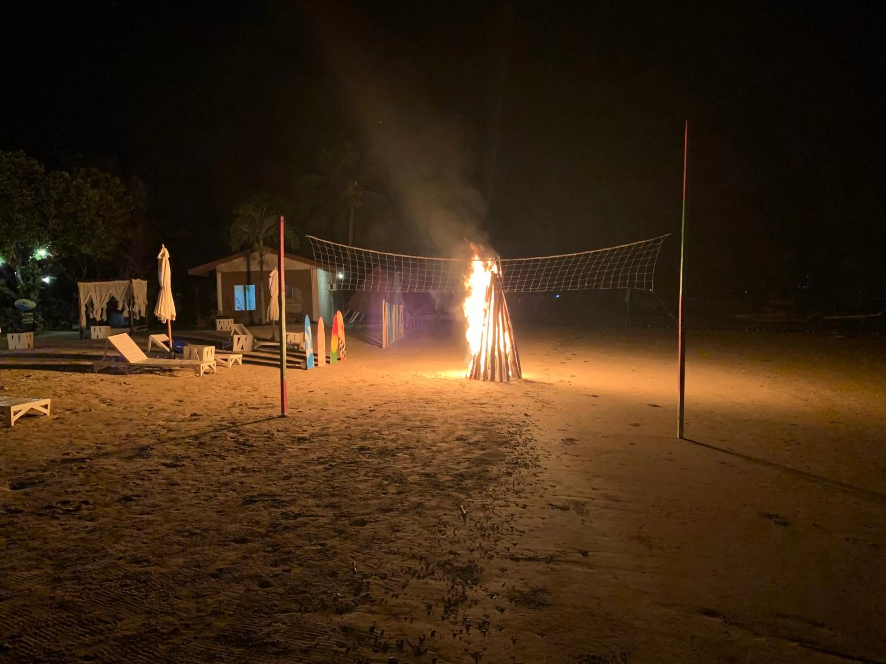 Pangulatan Beach Resort