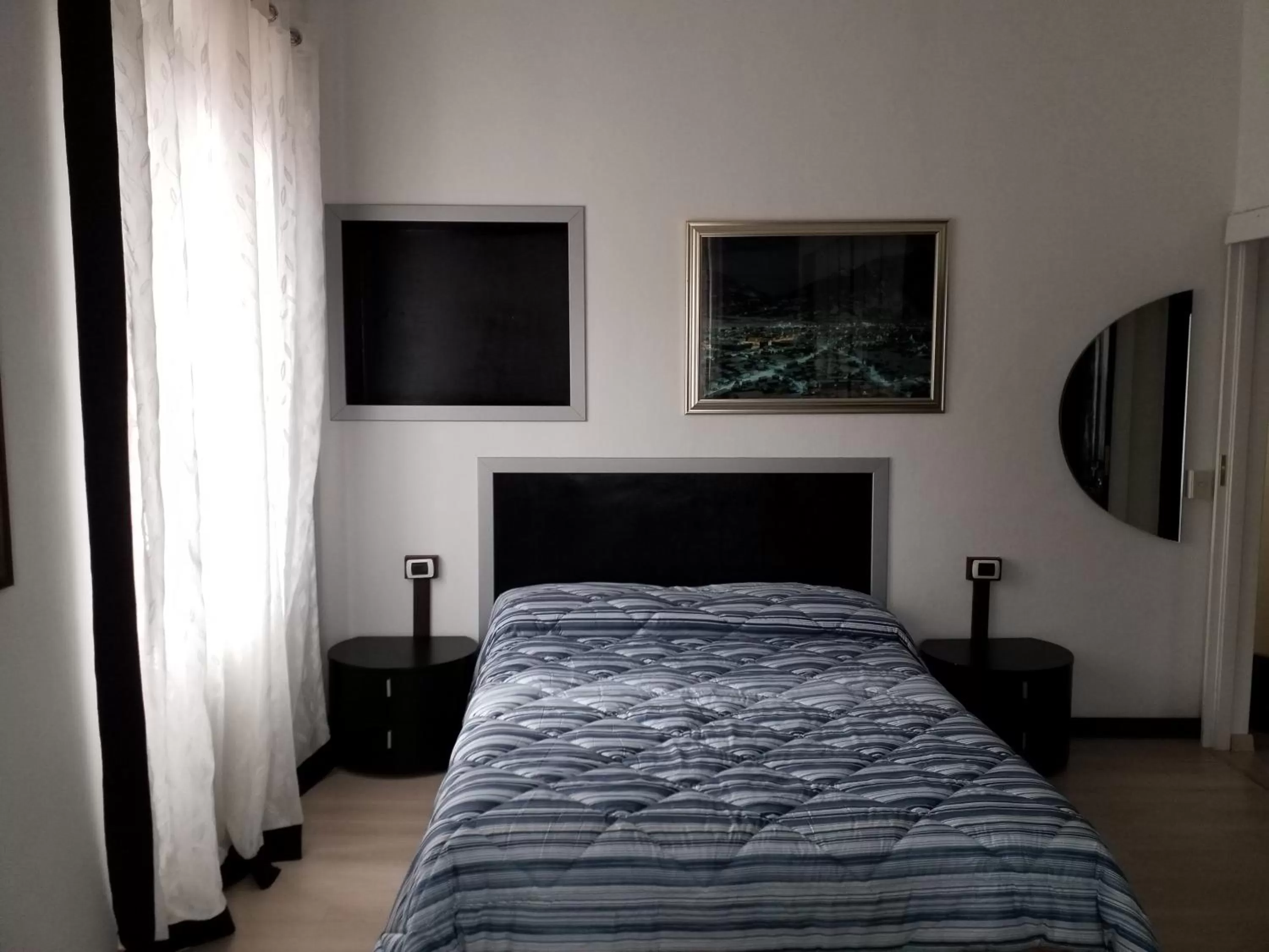 Bed in B&B Universo Pattarone