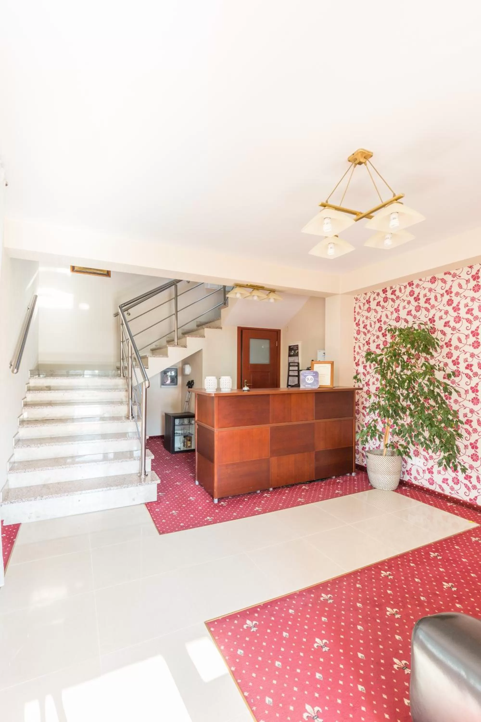Lobby or reception, Lobby/Reception in Gospoda Pazibroda