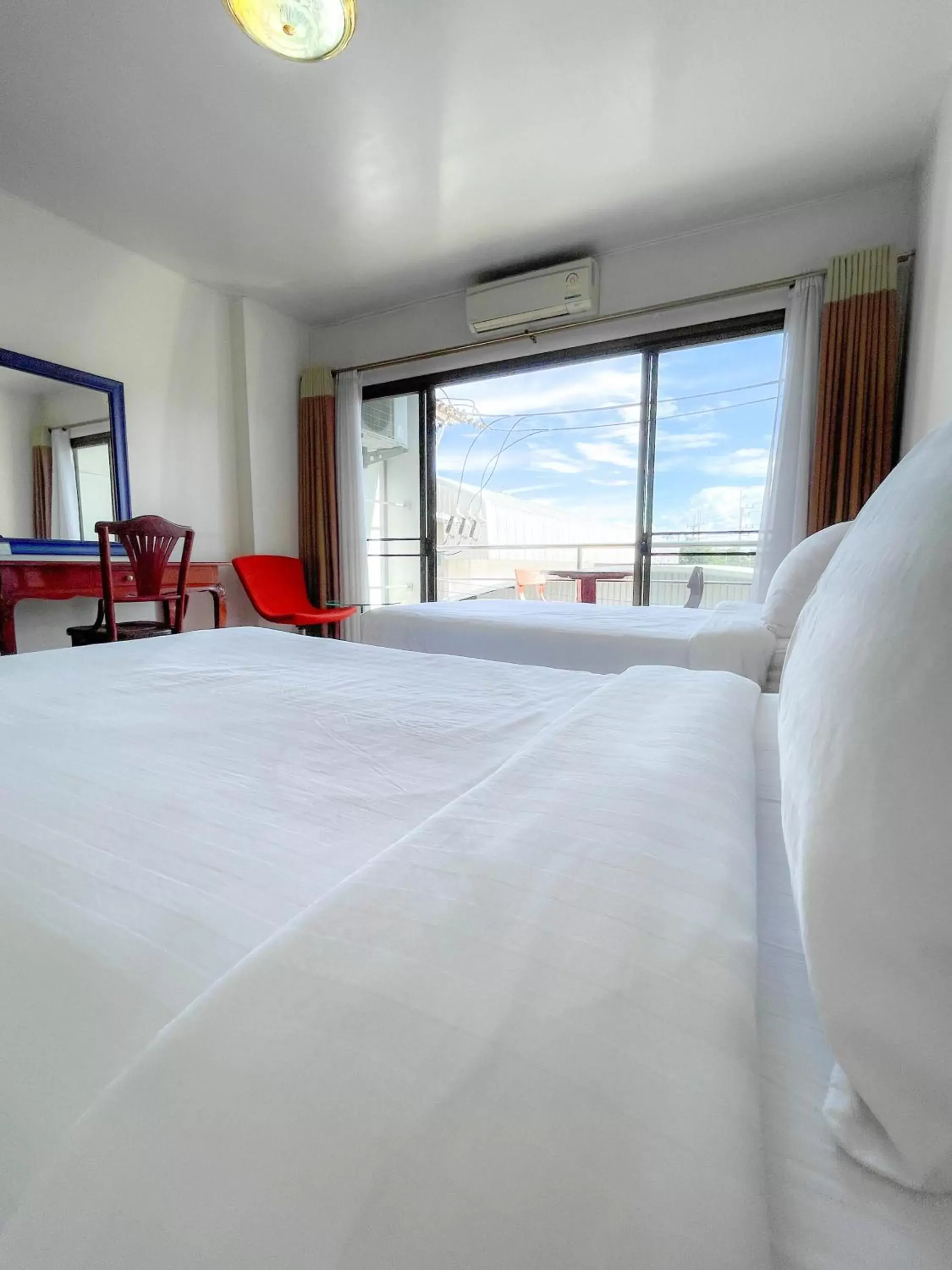 Standard Twin Room in Phusuang Place Standard Twin Room in Phusuang Place