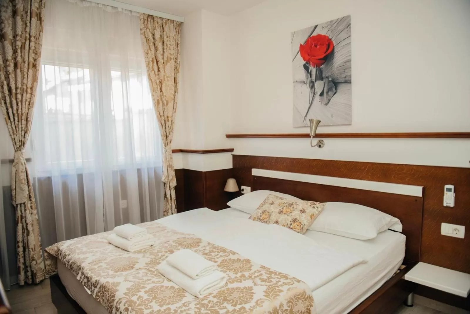 Bed in Hotel - Villa Lejla