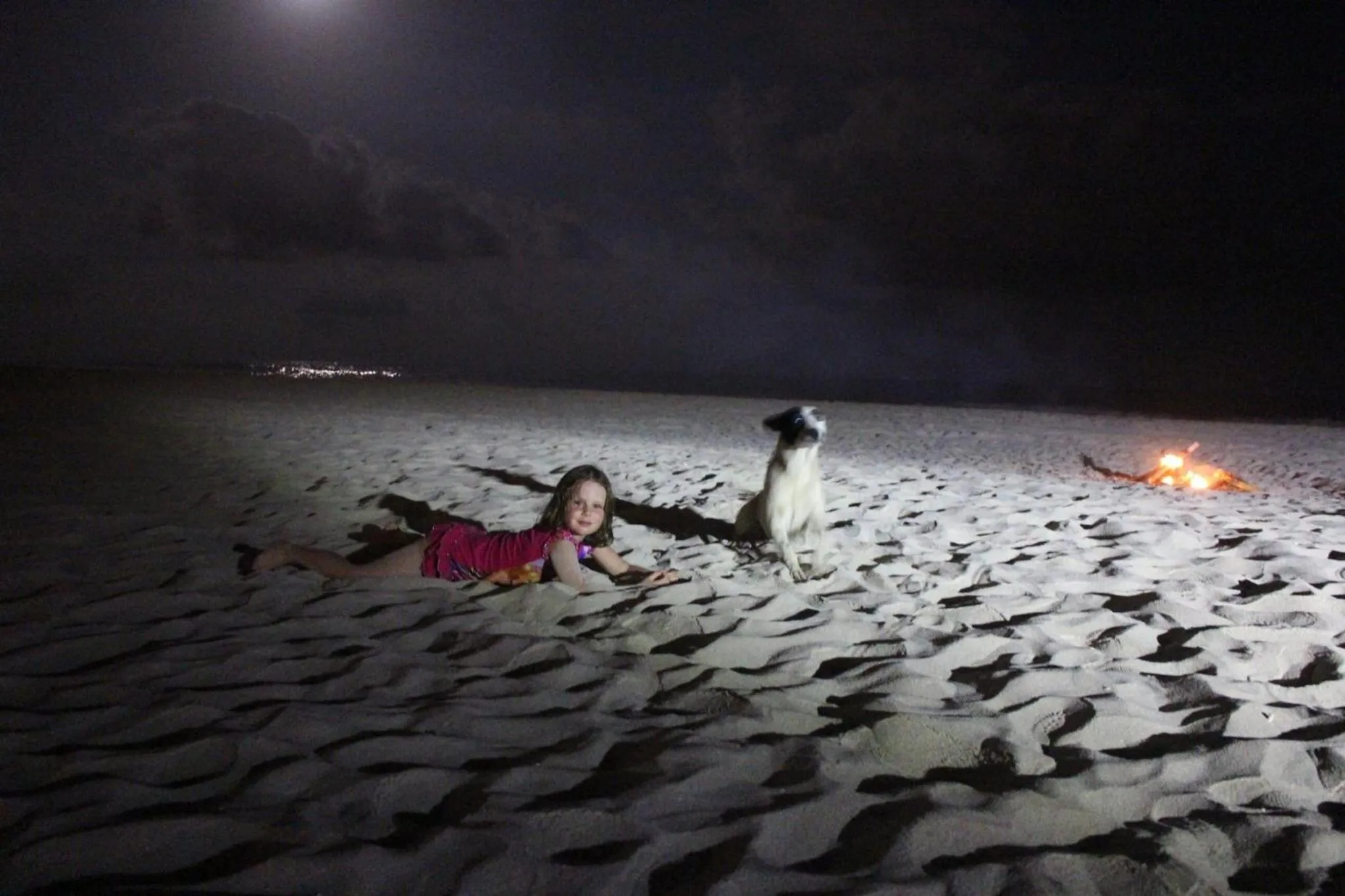 Night in Beach Resort Salalah