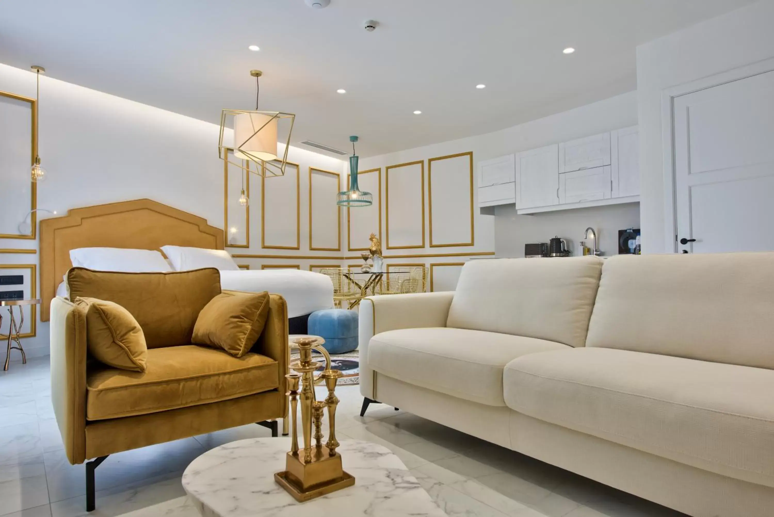 Executive Suite with Kitchenette & Outdoor Spa Bath in HOLM Boutique & SPA - IK Collection Executive Suite with Kitchenette & Outdoor Spa Bath in HOLM Boutique & SPA - IK Collection