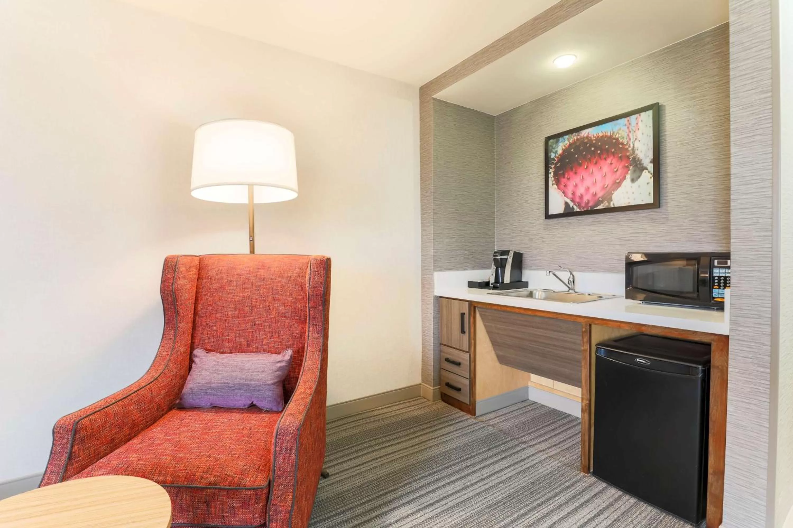 Living room in Hilton Garden Inn Reno