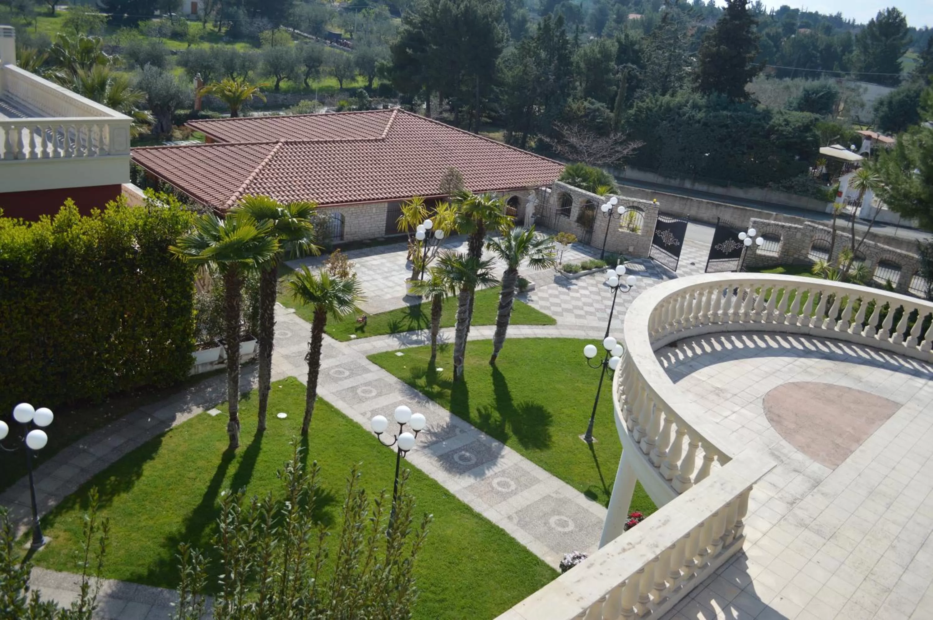 Day in Hotel Parco Serrone