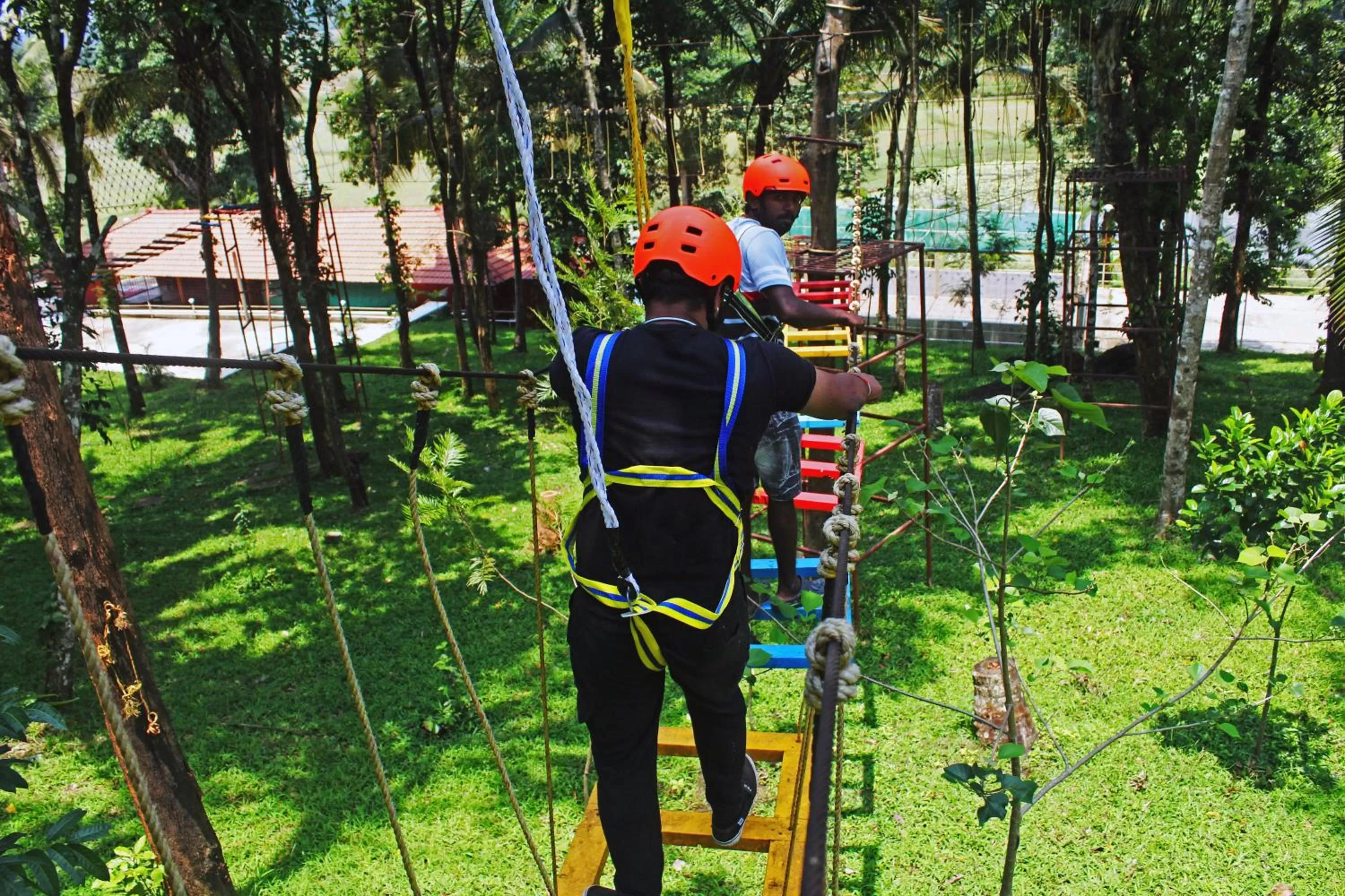 Activities in CS County Resort