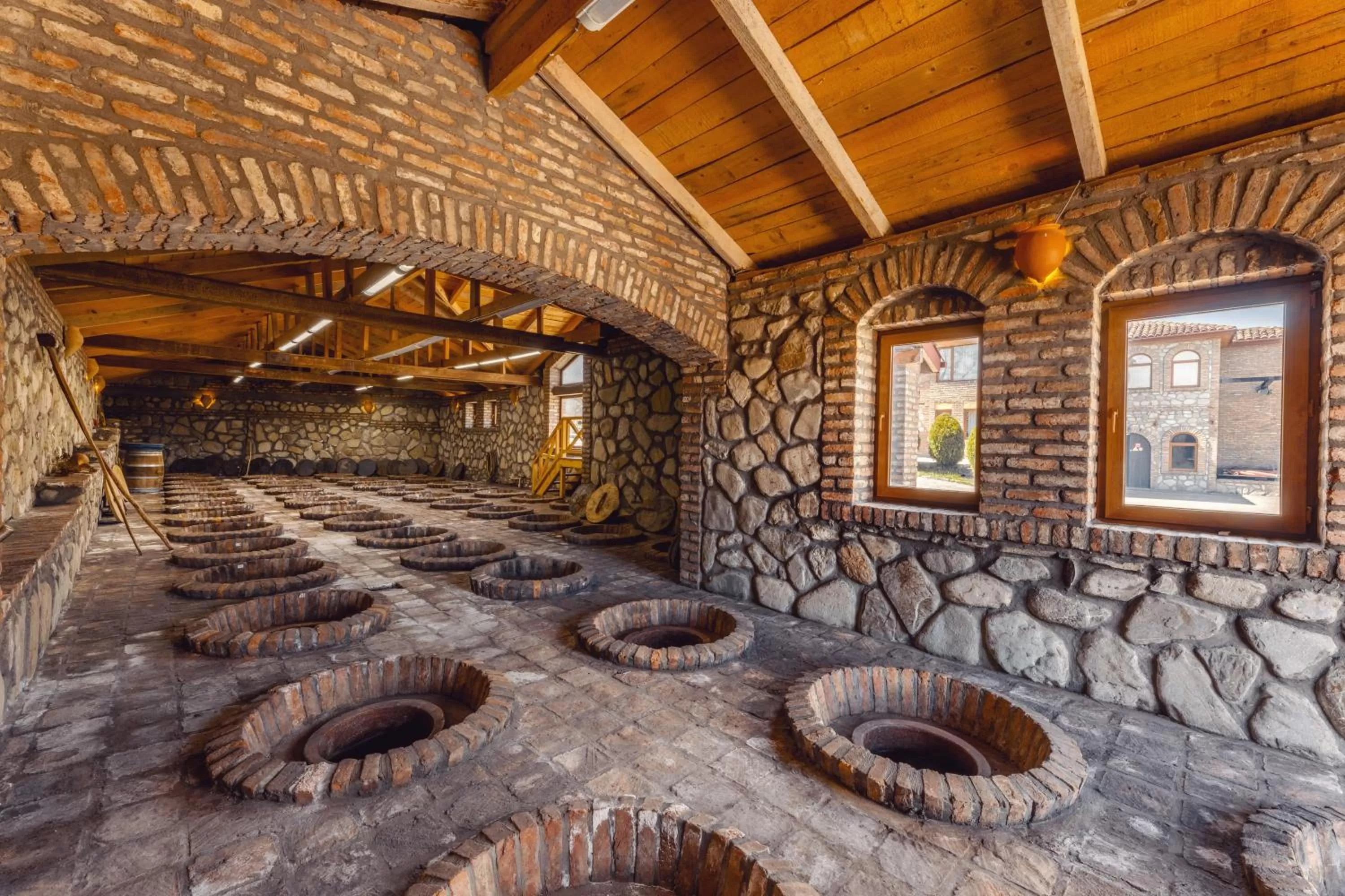 Area and facilities in Schuchmann Wines Château,Villas & SPA