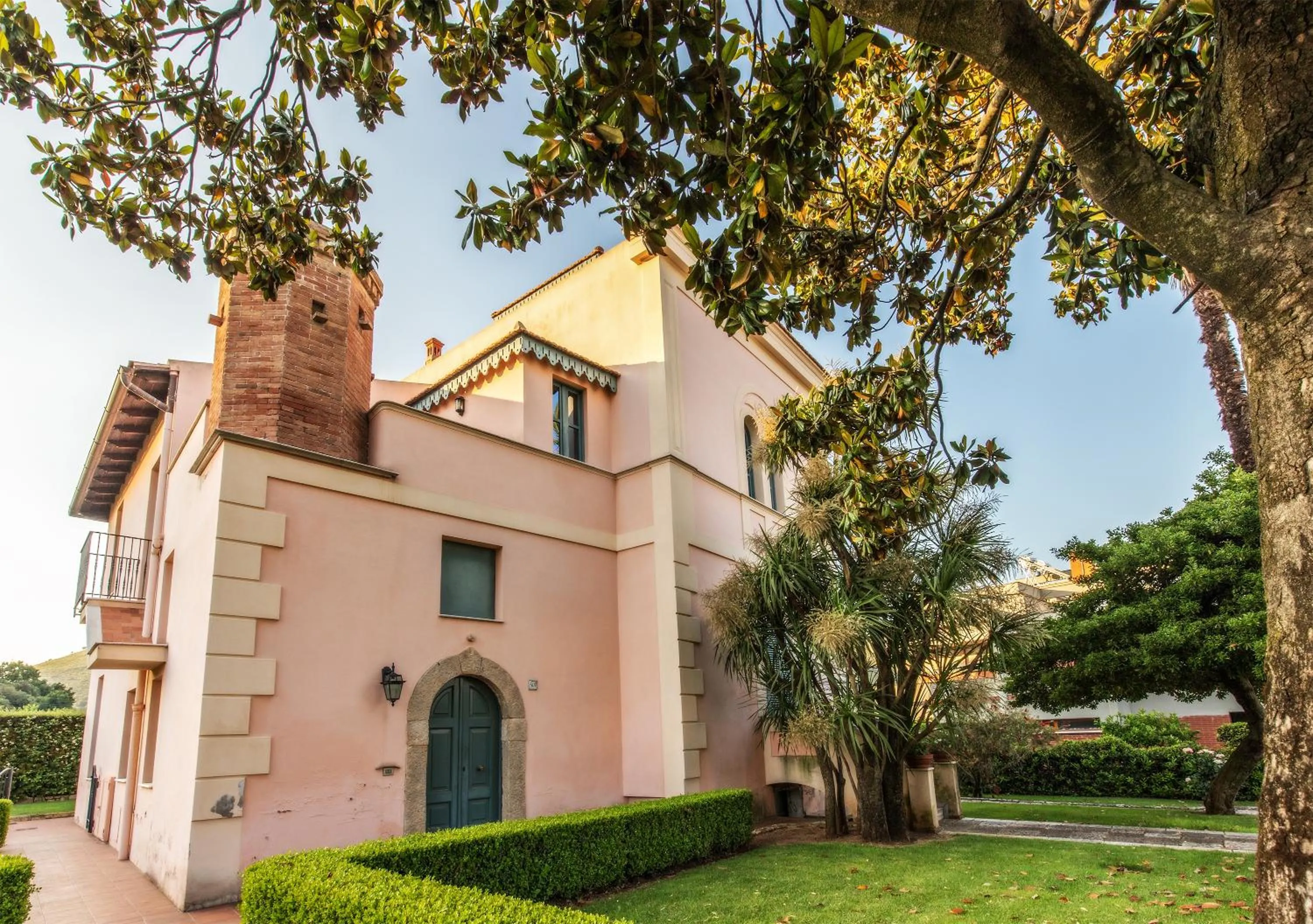 Other in Villa Irlanda Grand Hotel