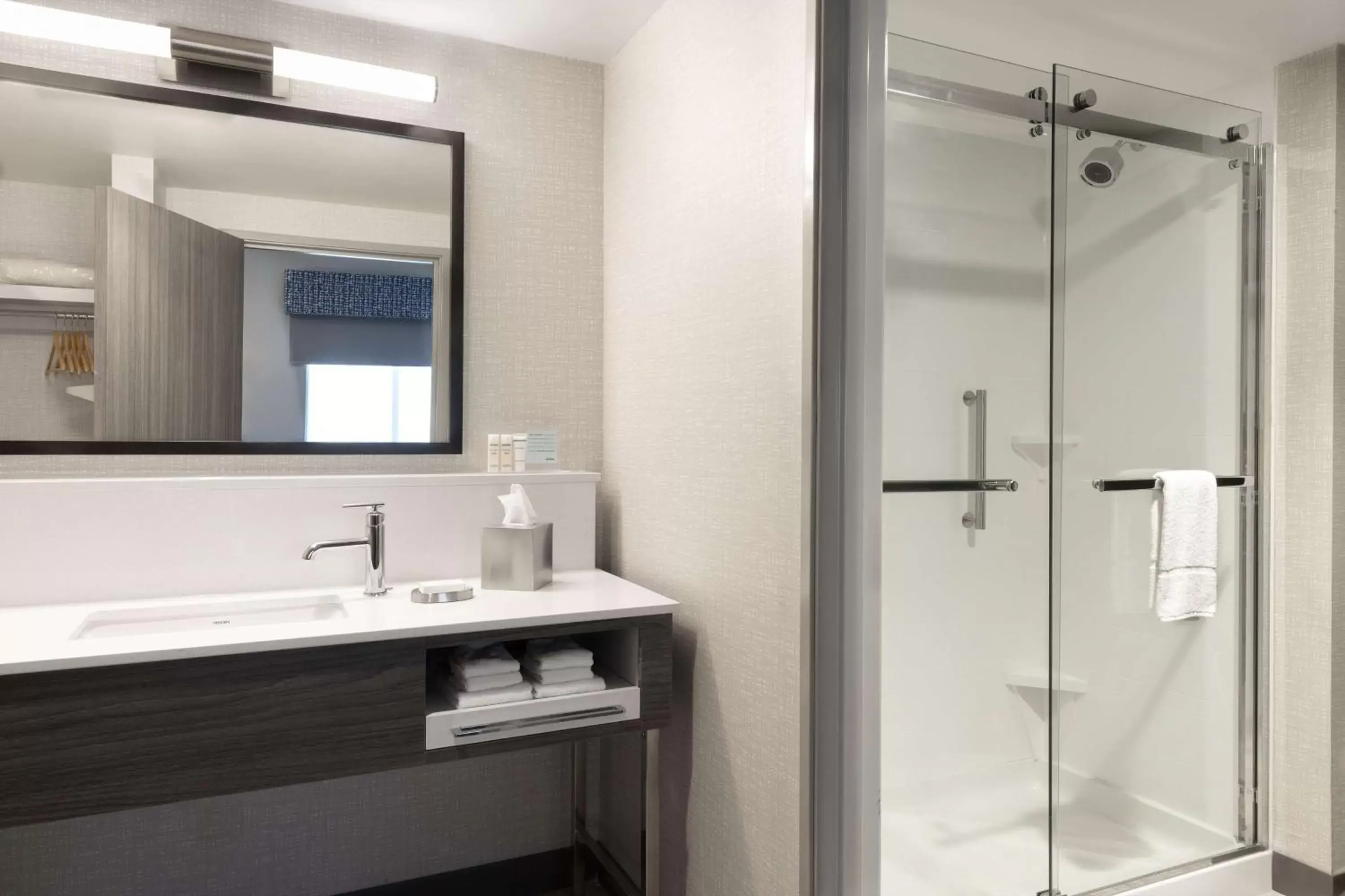 King Studio Suite - Non Smoking in Hampton Inn & Suites St Charles Old Town Area, Mo King Studio Suite - Non Smoking in Hampton Inn & Suites St Charles Old Town Area, Mo