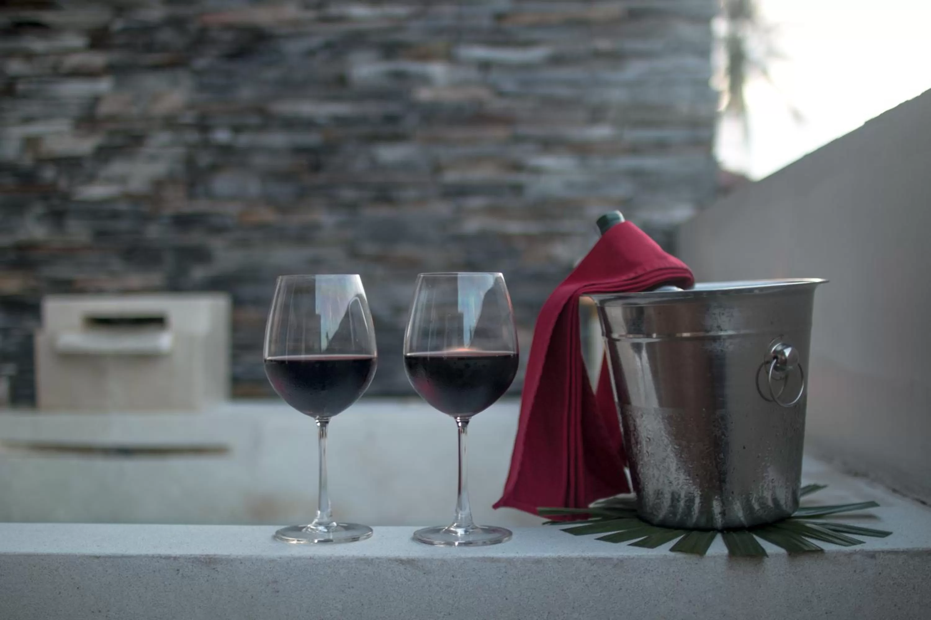 Drinks in The Sea Koh Samui Resort and Residences by Tolani