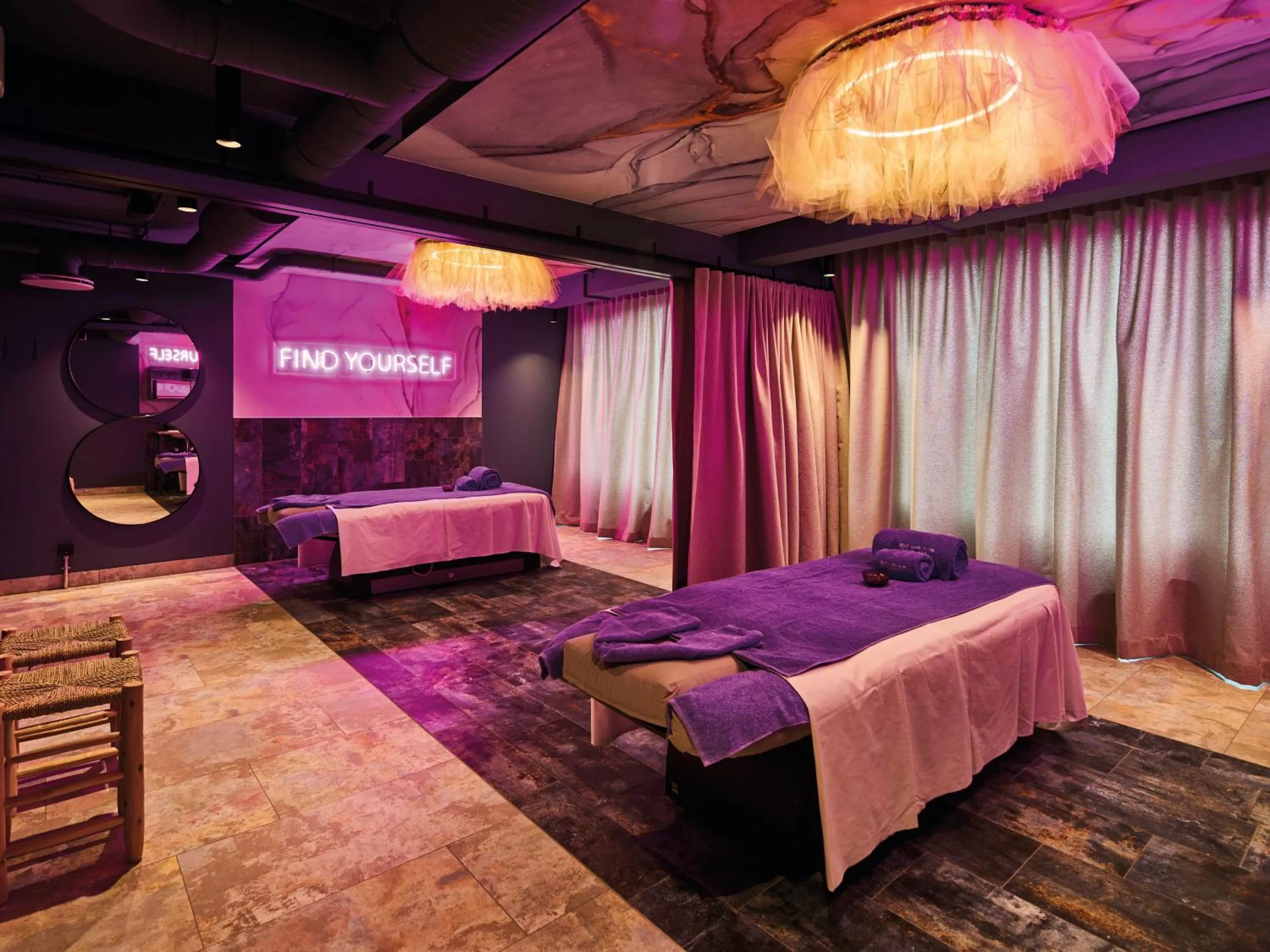 Massage in Urban Nature St Peter-Ording