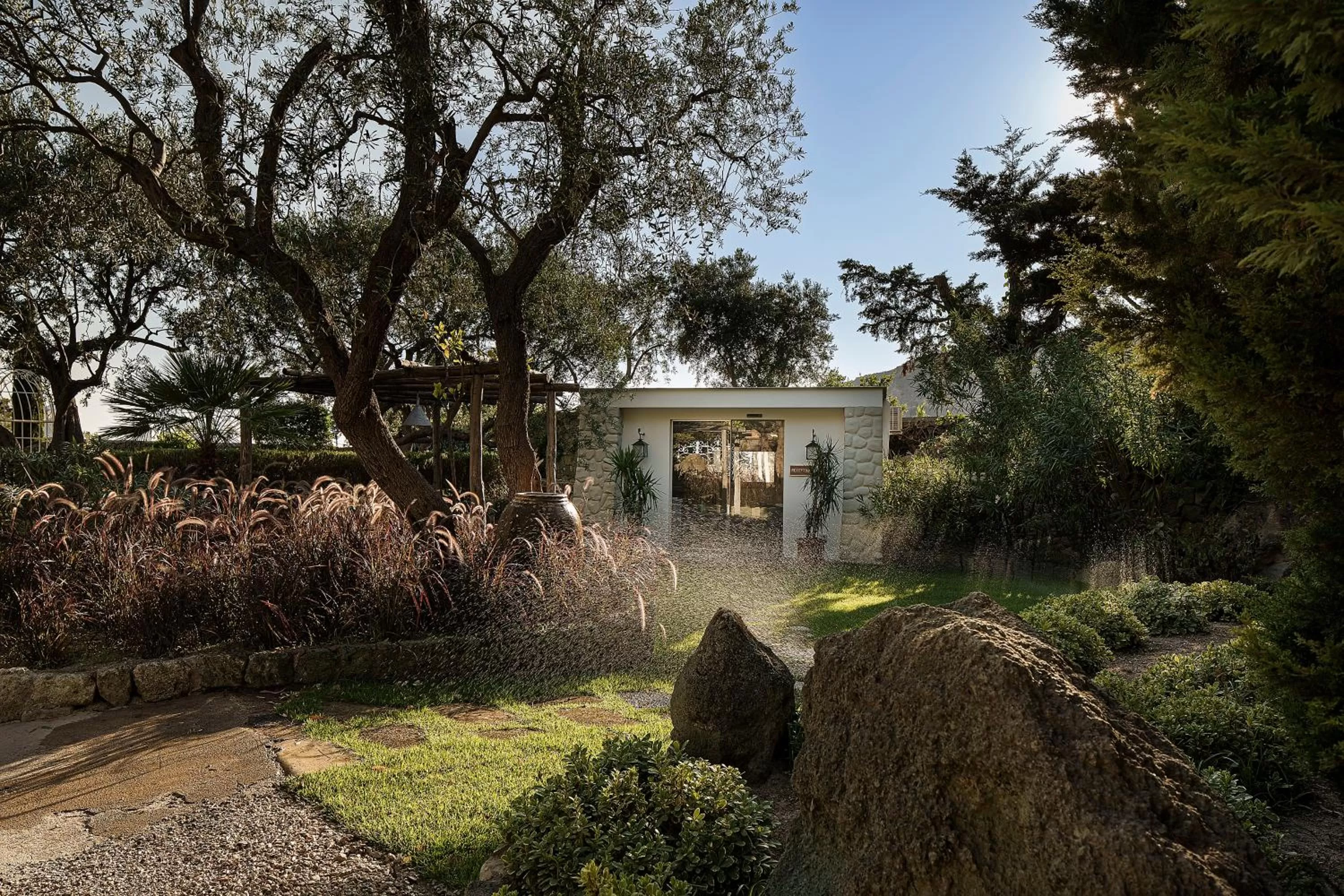 Property building in Costa Del Capitano Seaside Villas