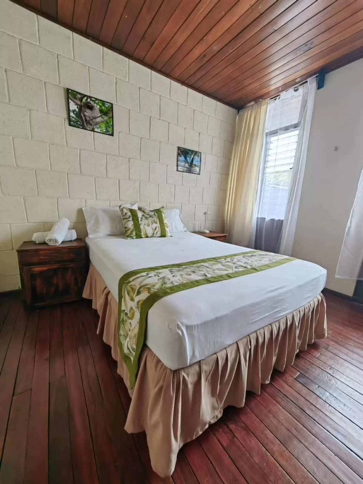 Property building, Bed in Hotel Casa Tago