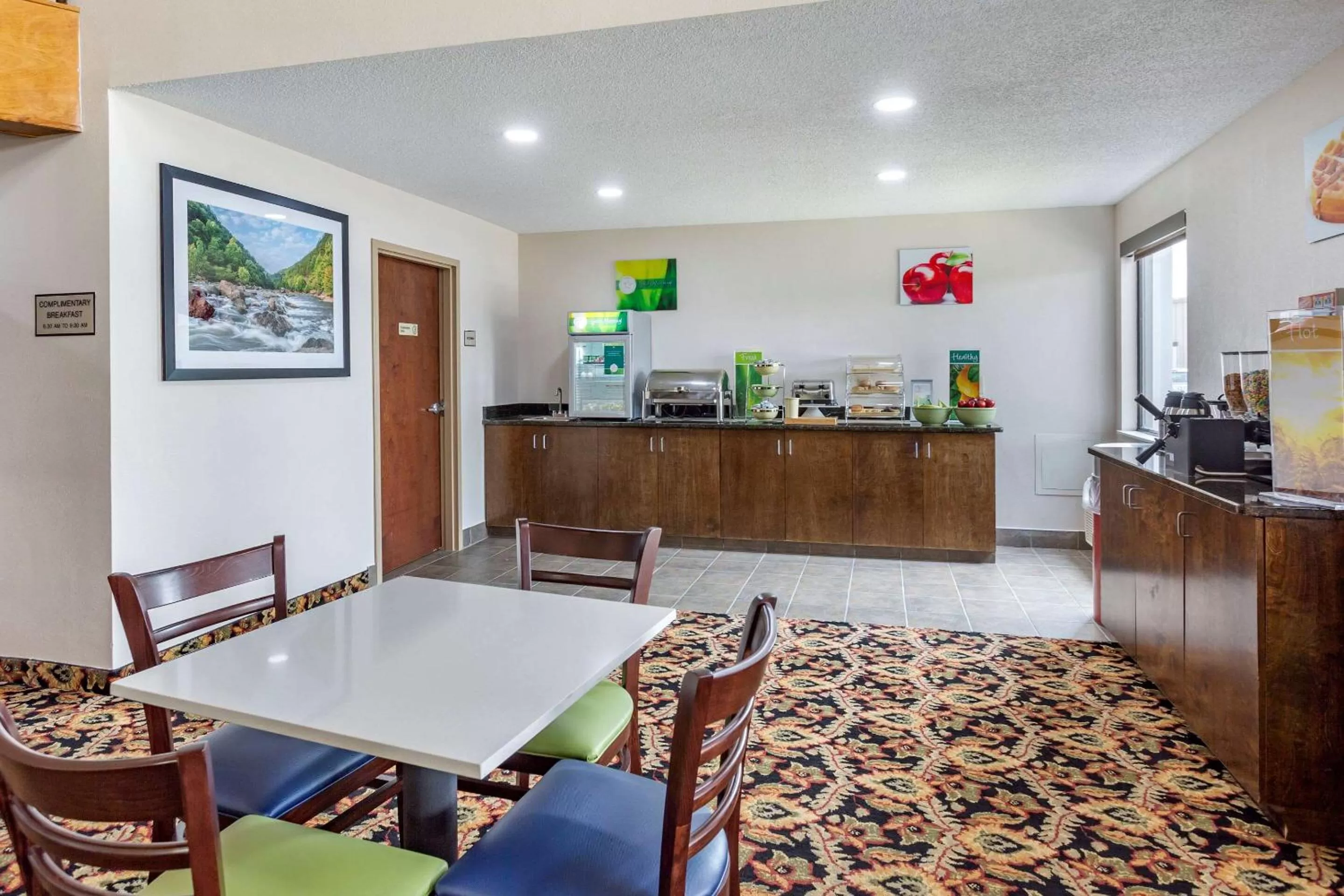 Restaurant/places to eat in Quality Inn Ocoee - Cleveland East