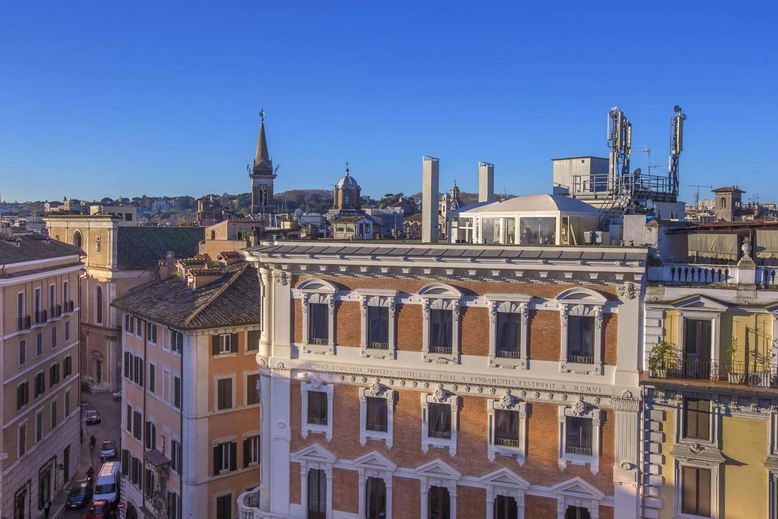 View (from property/room) in Antica Dimora Delle Cinque Lune