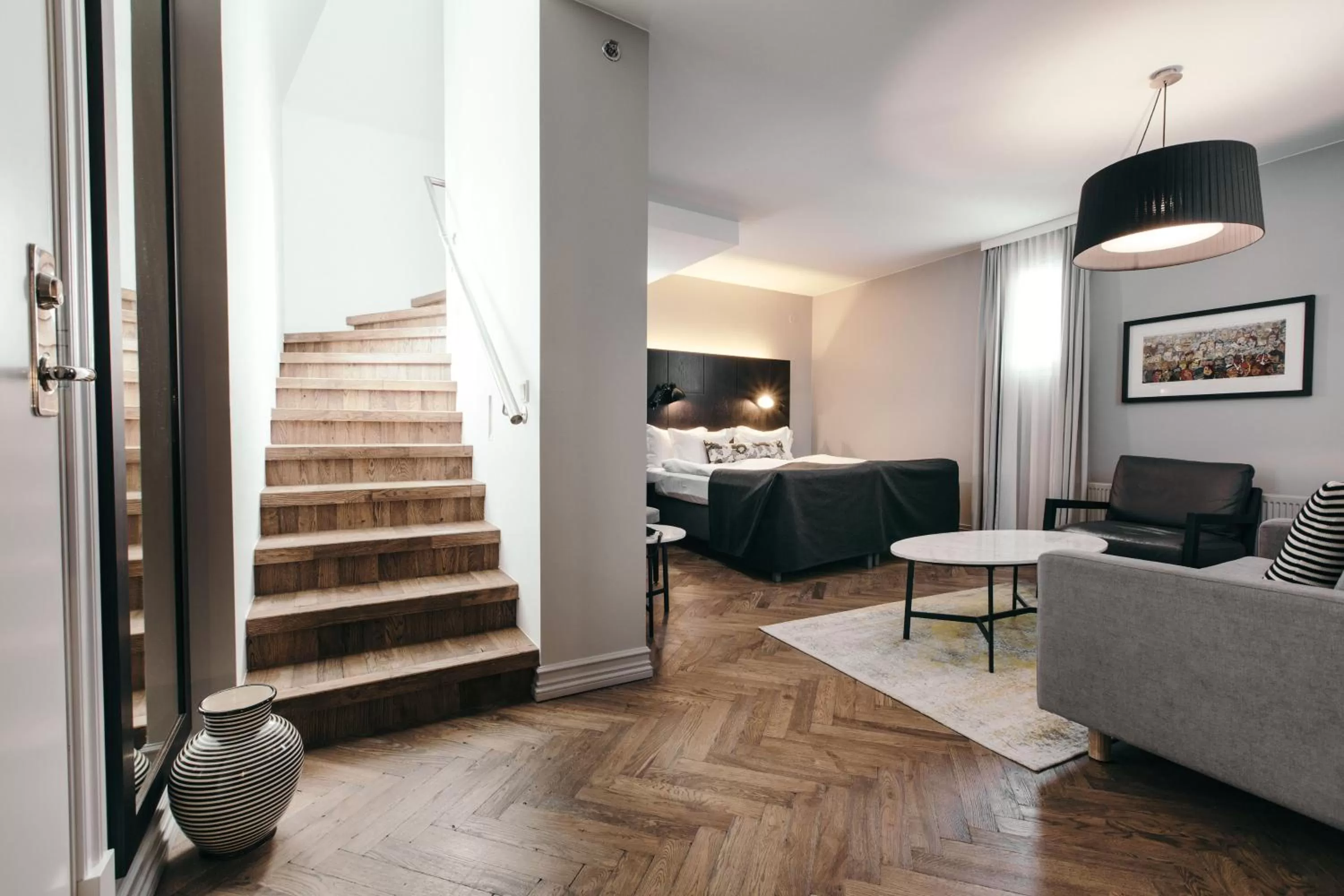 Suite in Apótek Hotel Reykjavík by Keahotels