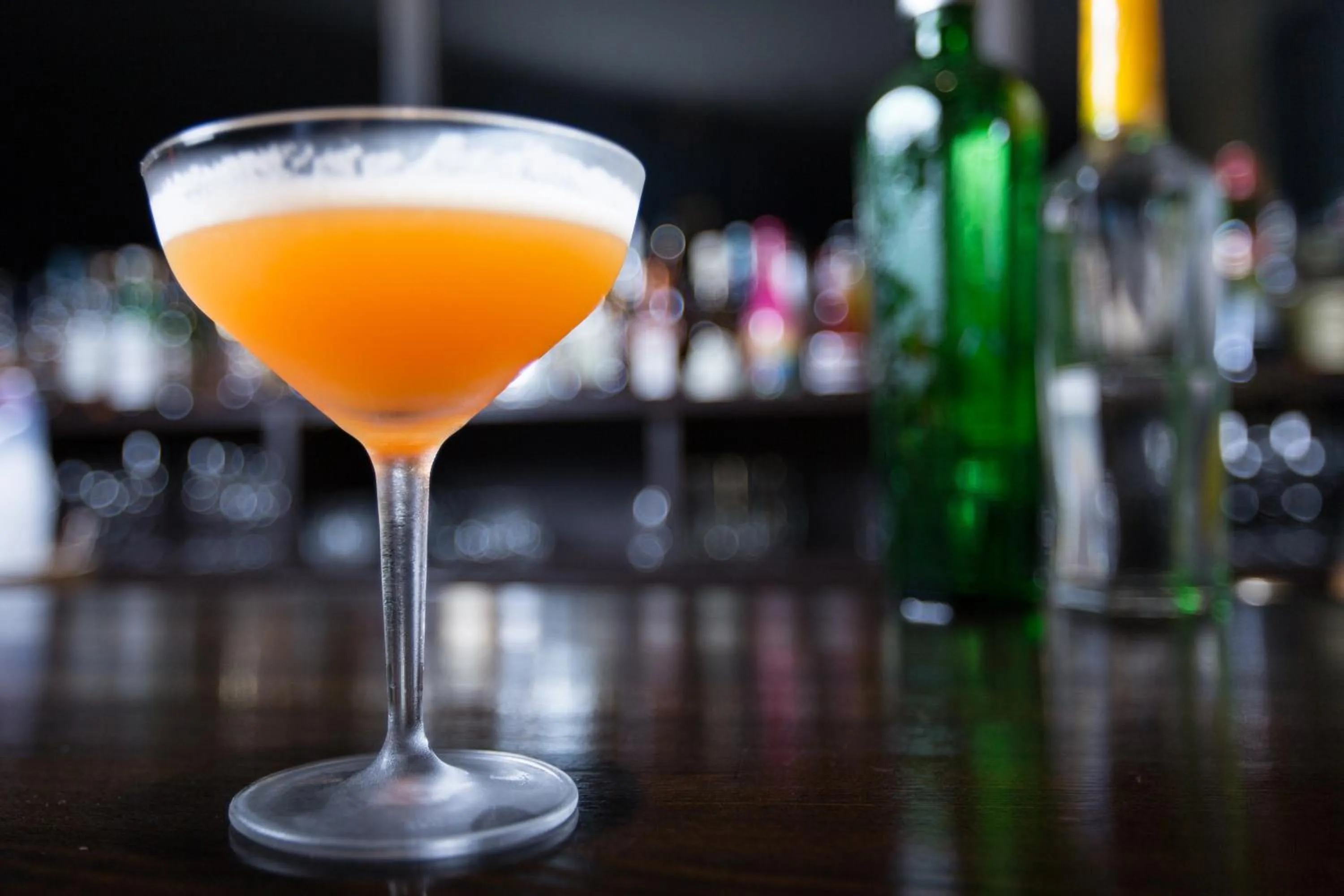 Drinks in The Gate Hotel Kaminarimon by Hulic