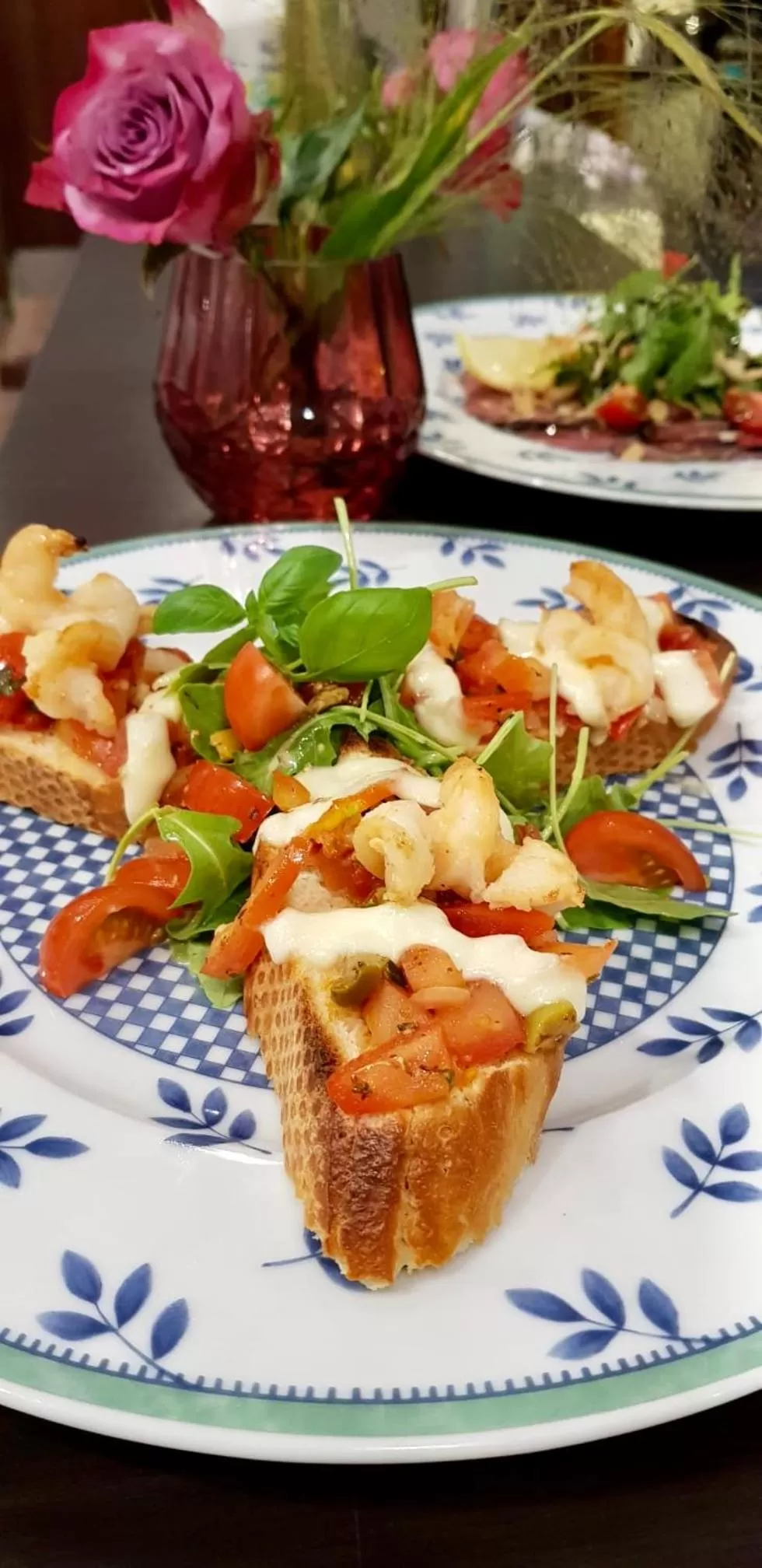 Food and drinks in Boutique Hotel Goldene Henne