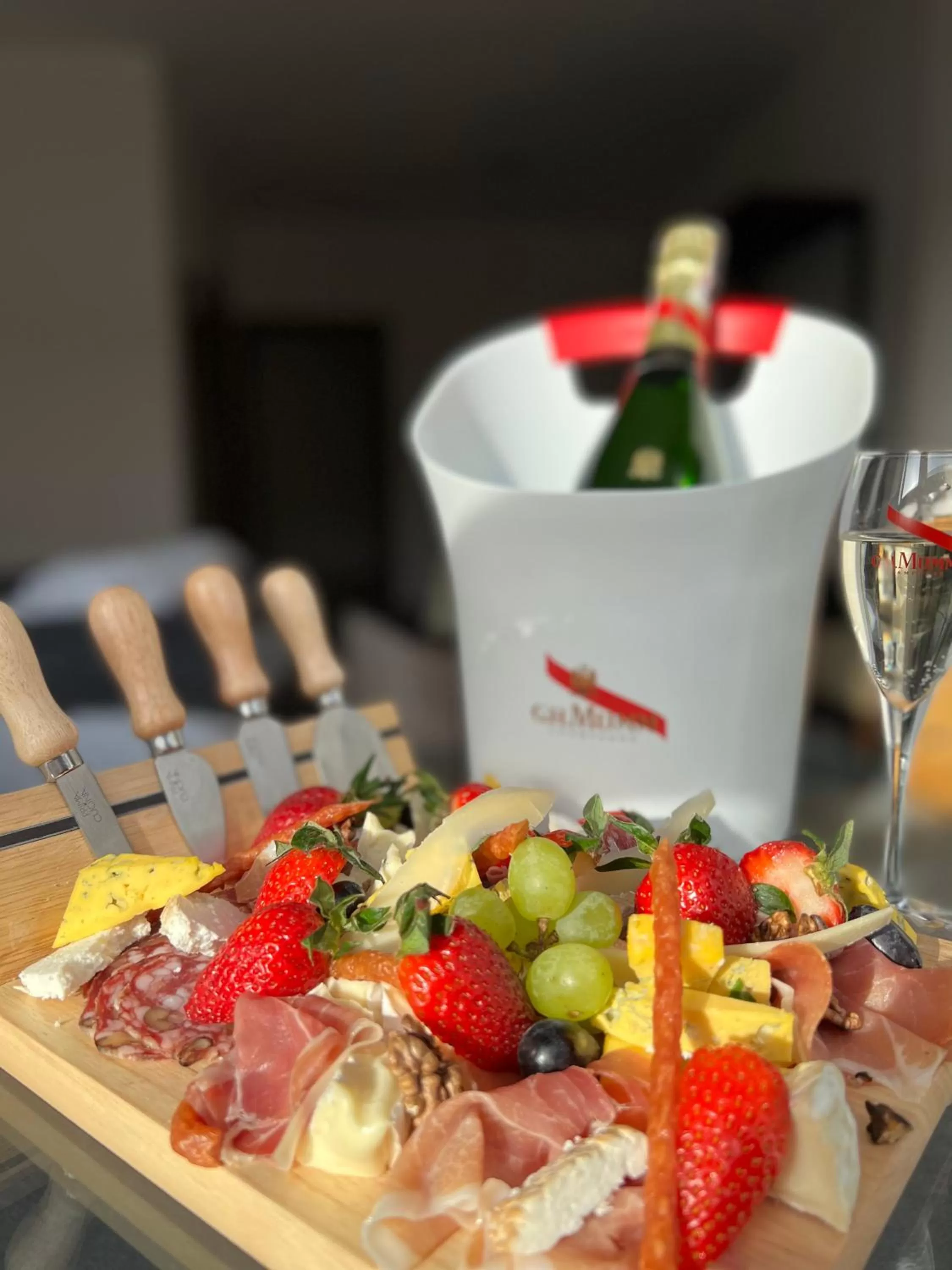 Food and drinks, Food in W Porcie