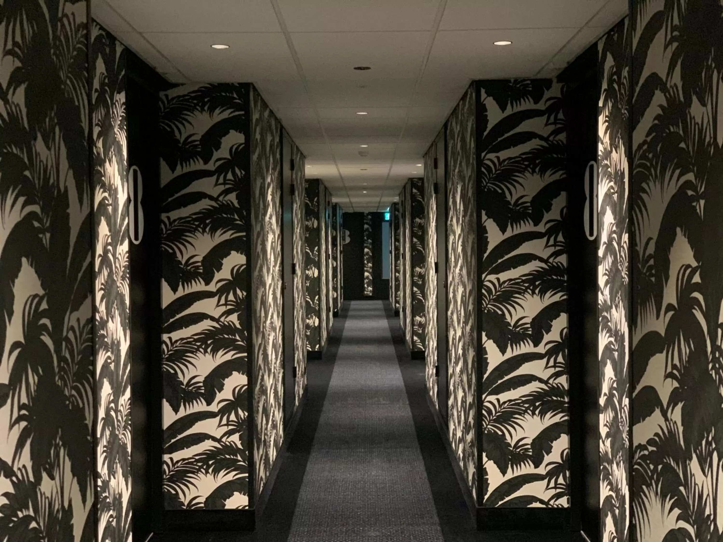 Property building in Gr8 Hotel Maastricht Aachen Airport