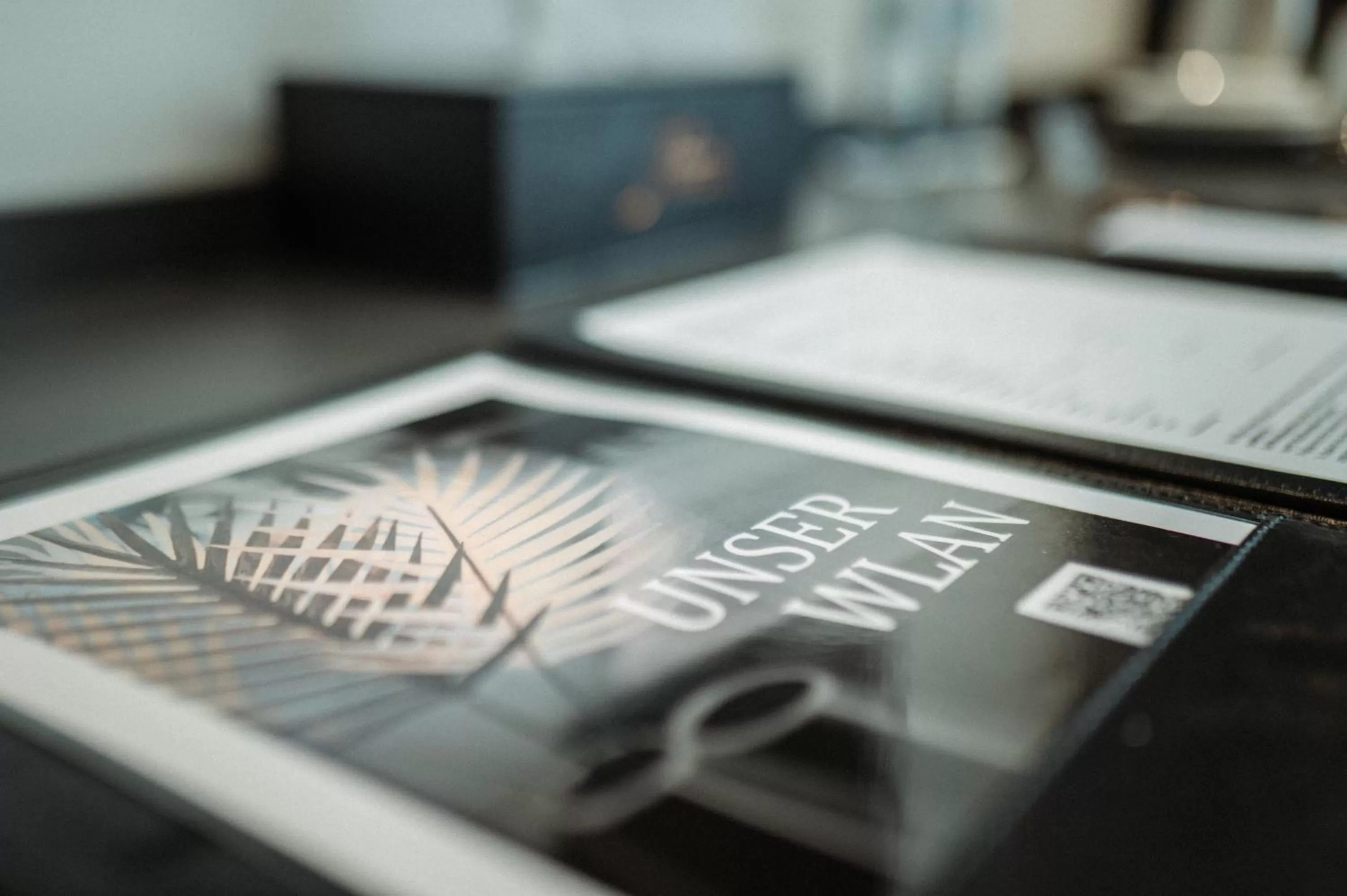 Decorative detail in Sellmann´s Boutique Hotel