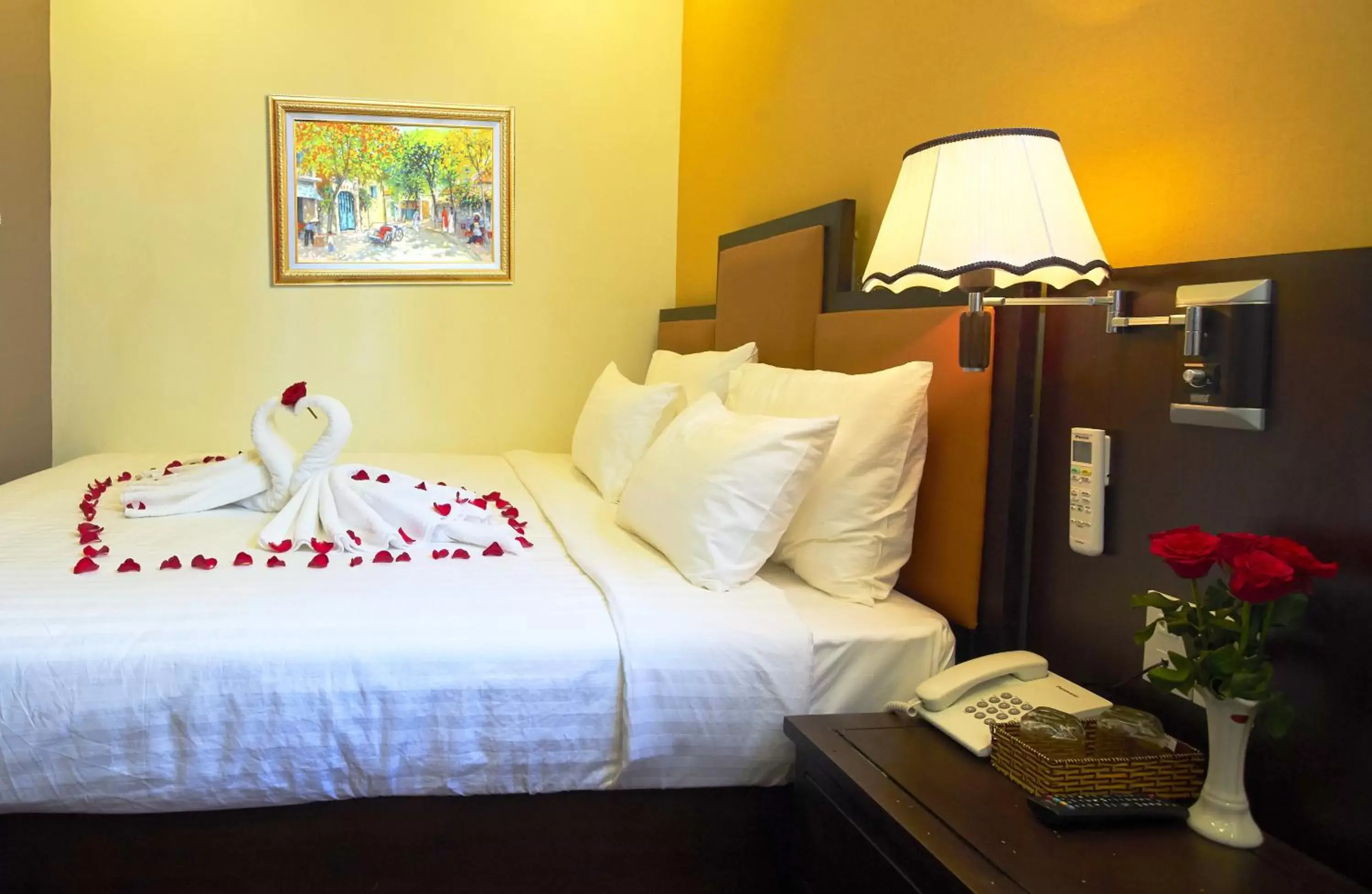 Double Room - single occupancy in Aladin Hotel Double Room - single occupancy in Aladin Hotel