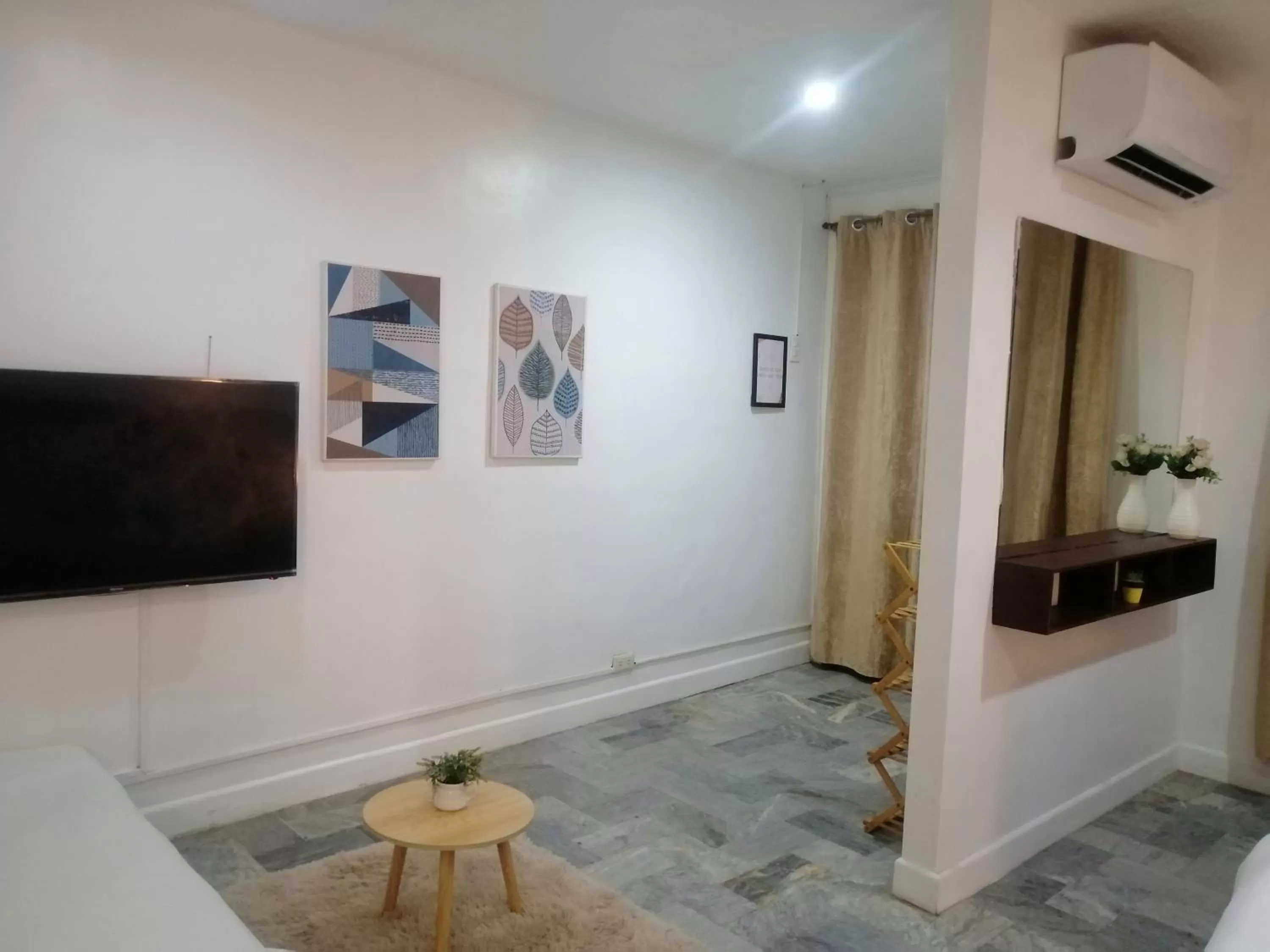 TV and multimedia in VG Pension and Residences