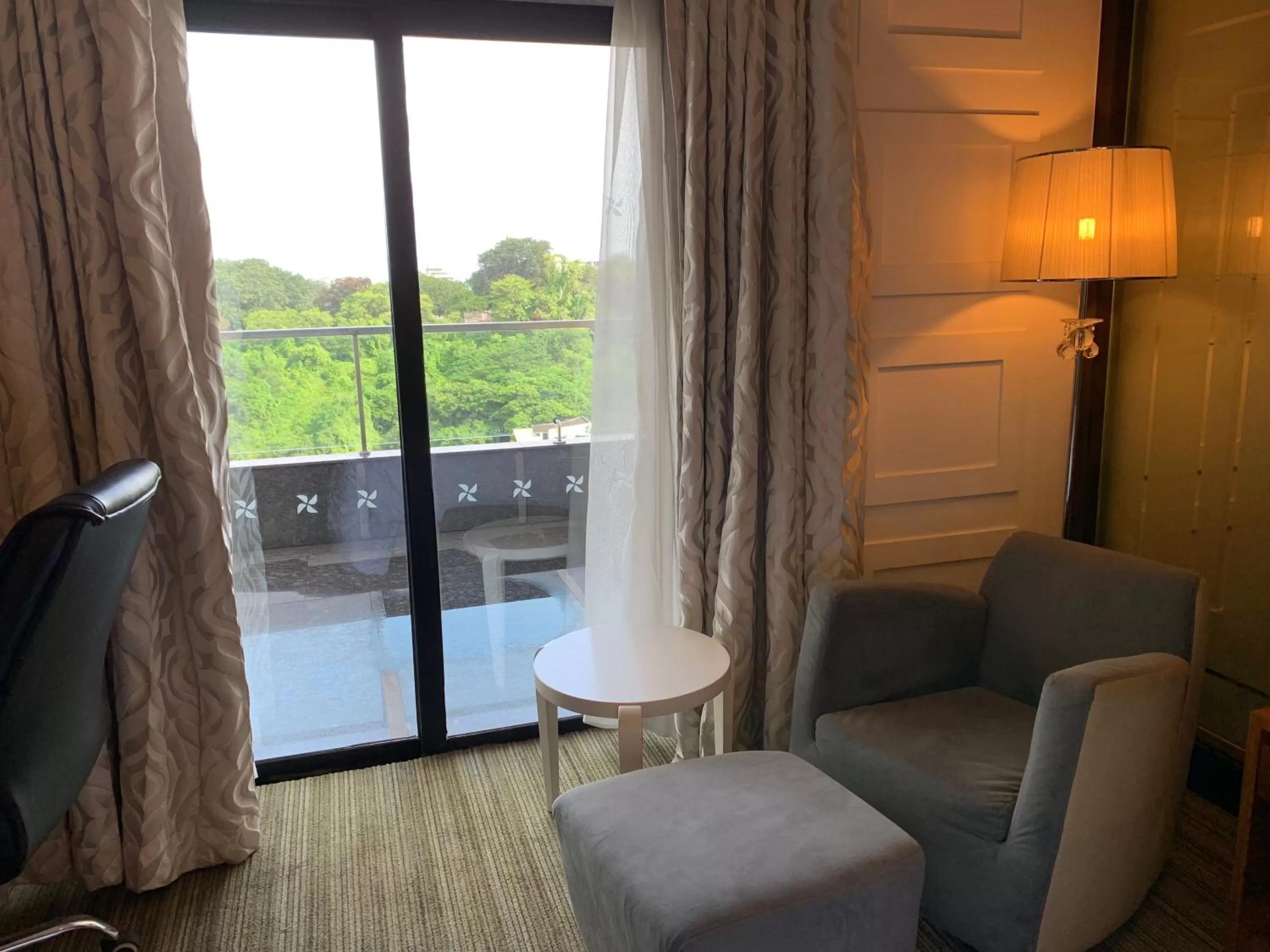 Balcony/Terrace in Four Points By Sheraton Visakhapatnam