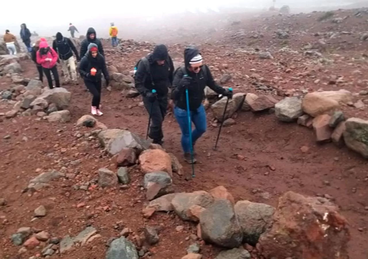 Off site in La Merced Plaza Hostal