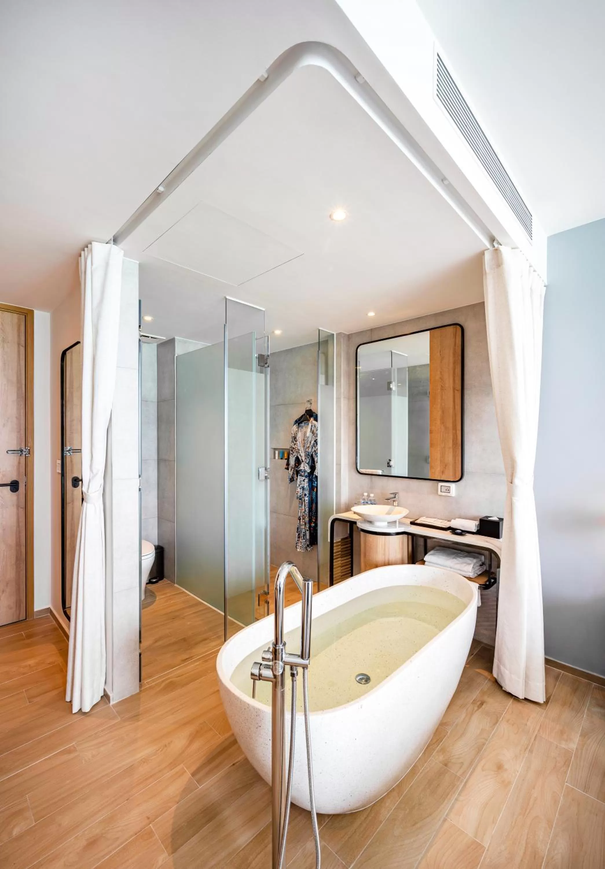 Bathroom in Anya Premier Beachfront Hotel Quy Nhon