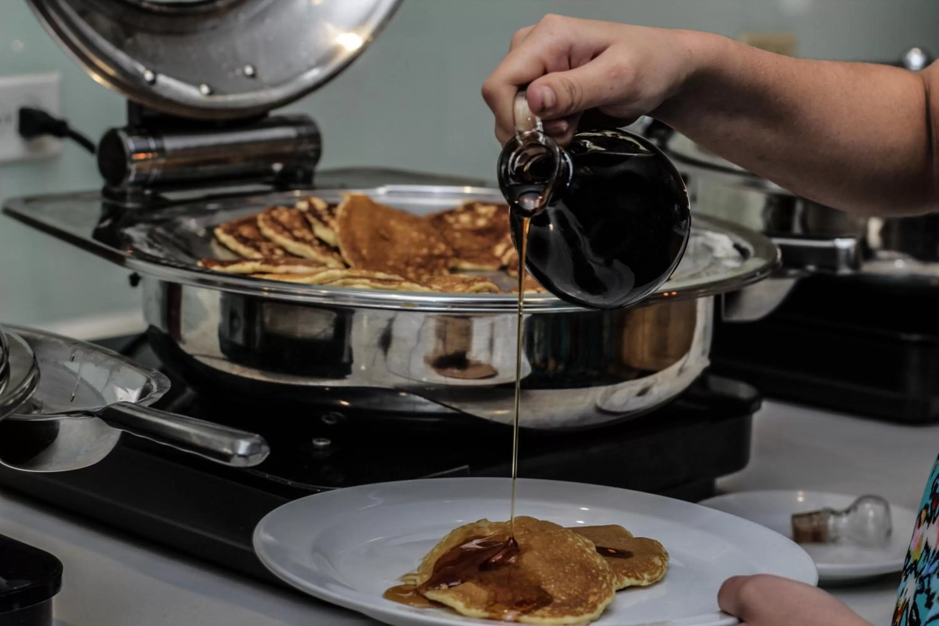 Restaurant/places to eat in Holiday Inn San Salvador by IHG