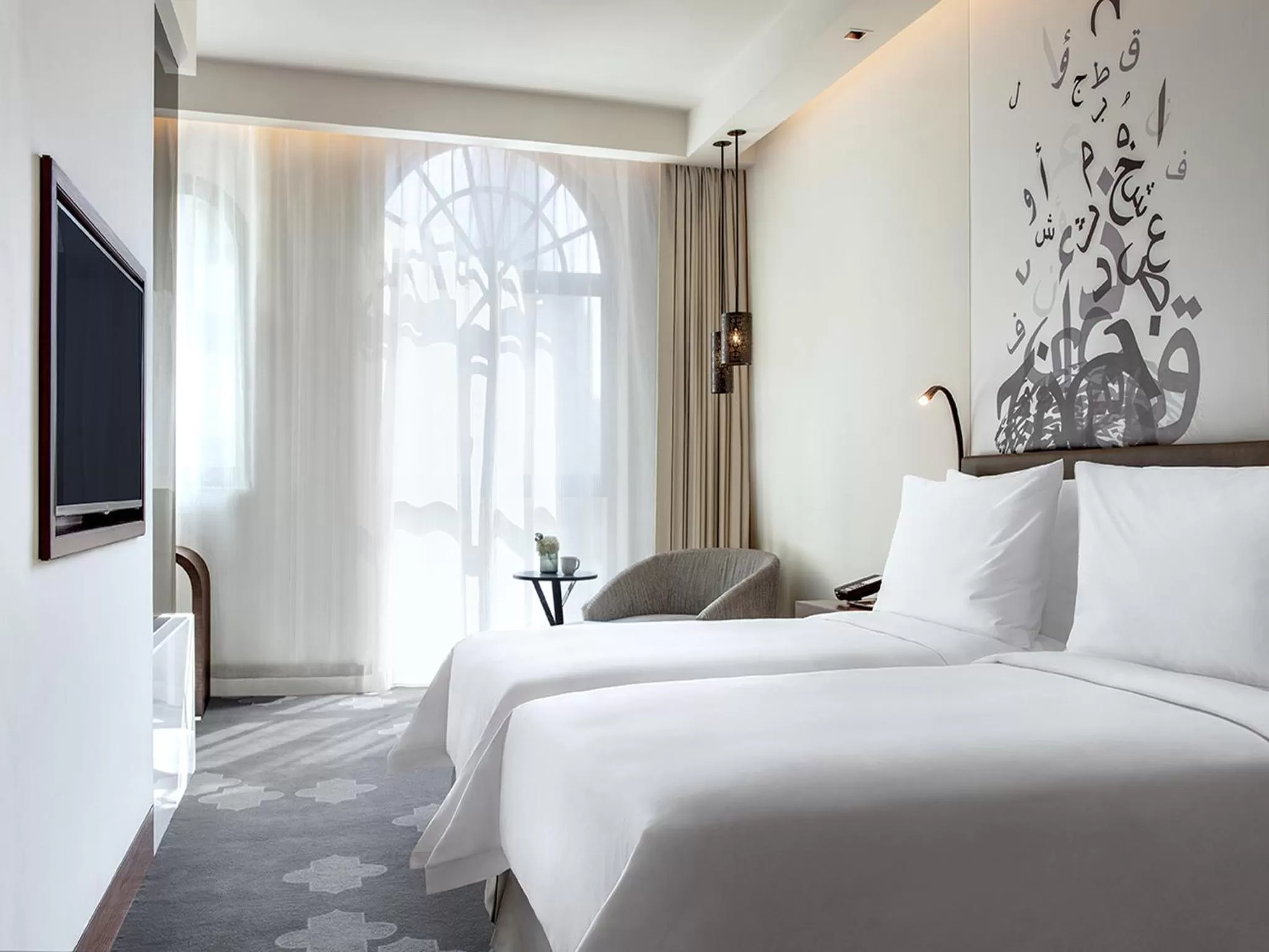 Deluxe Room in The Heritage Hotel, Autograph Collection, Downtown Dubai