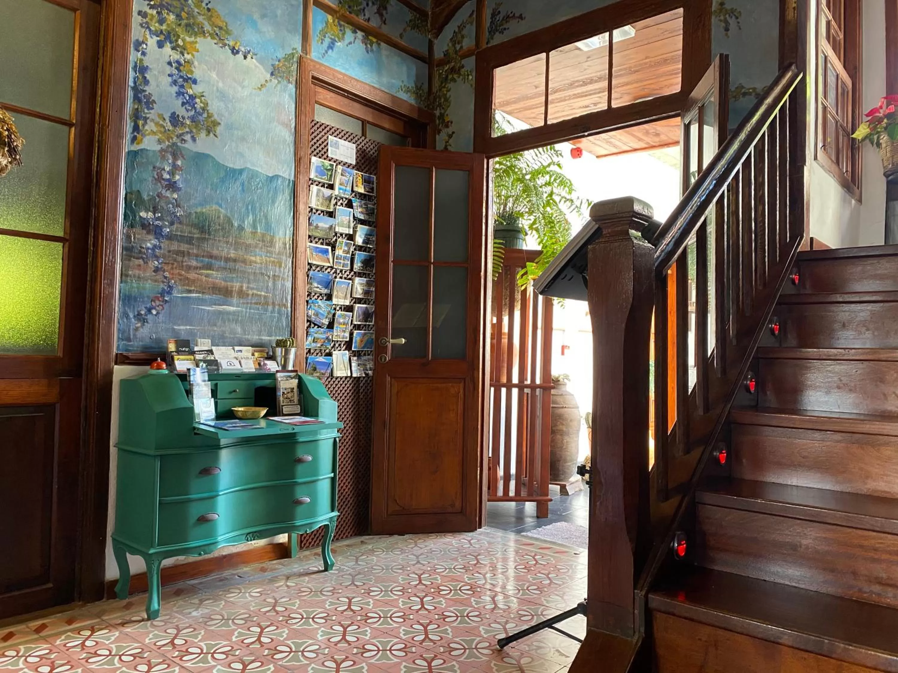 Lobby or reception in Gara Hotel