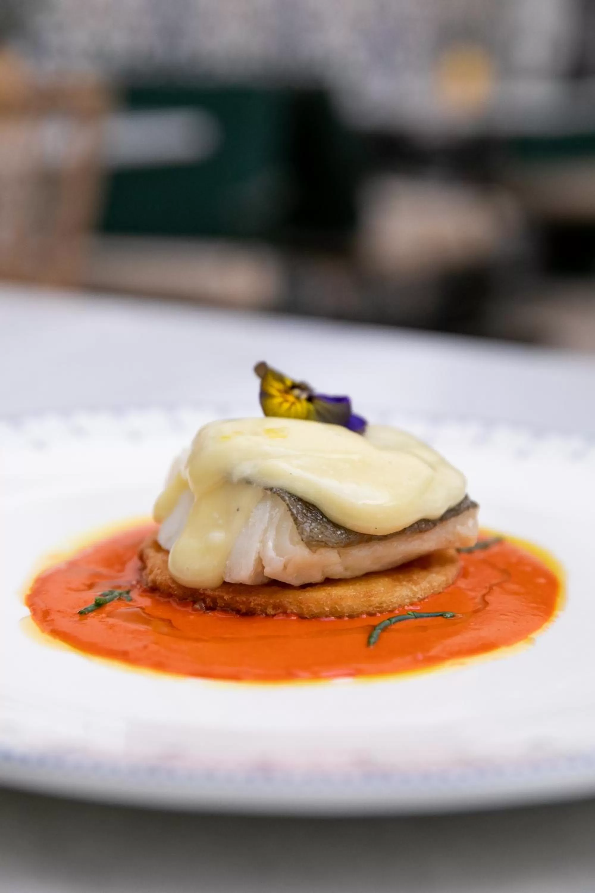 Food and drinks in Hotel Casa Palacio Don Ramón