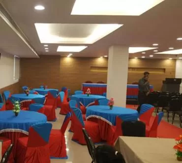 Banquet/Function facilities in Nalanda Inn