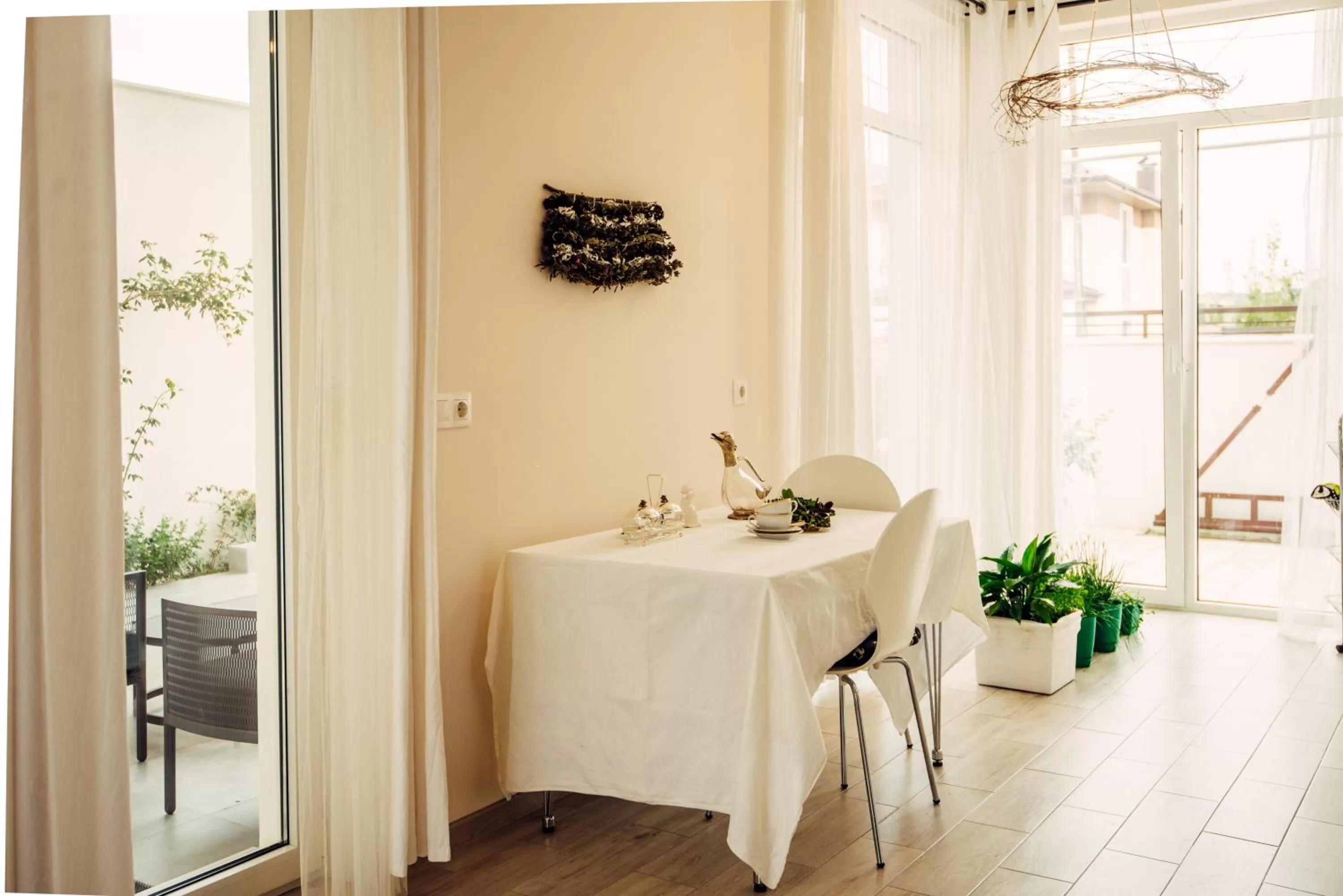 Seating area, Bathroom in Veronika Home Tbilisi