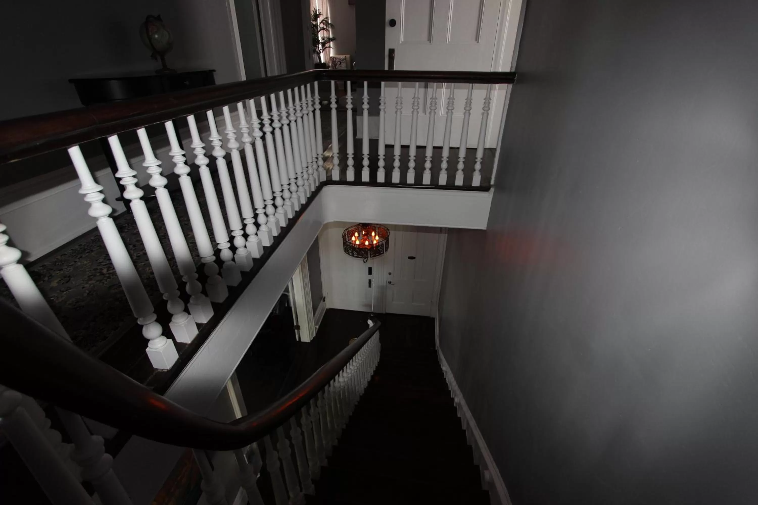 Property building in The George Manor