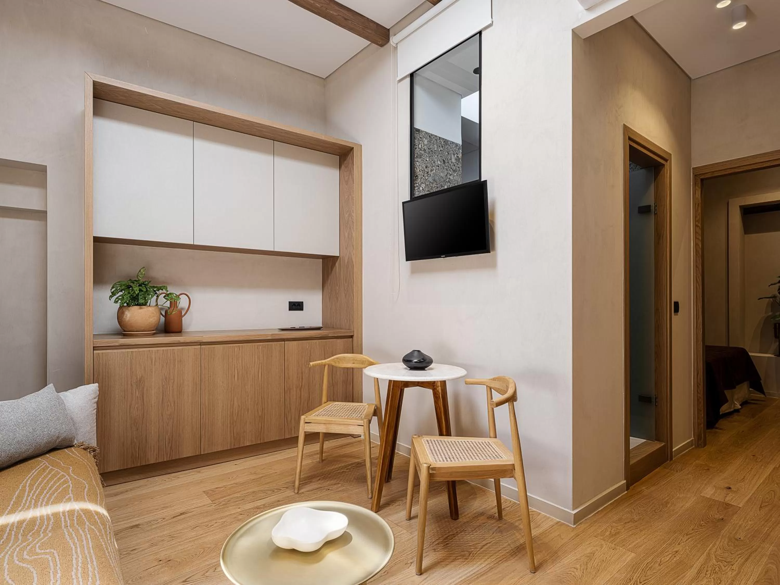 TV and multimedia in Casa Modiano Boutique