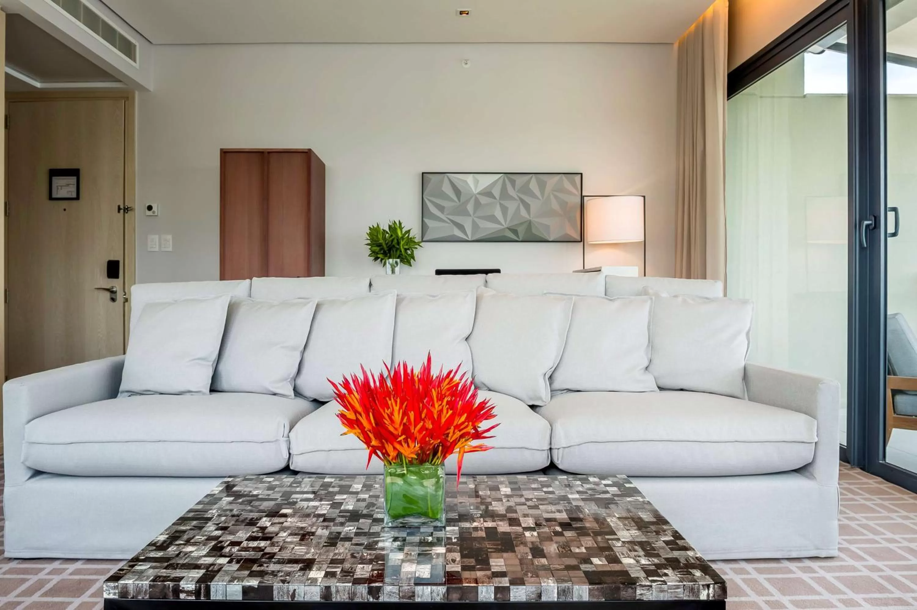 Coffee/tea facilities in Grand Hyatt Rio de Janeiro