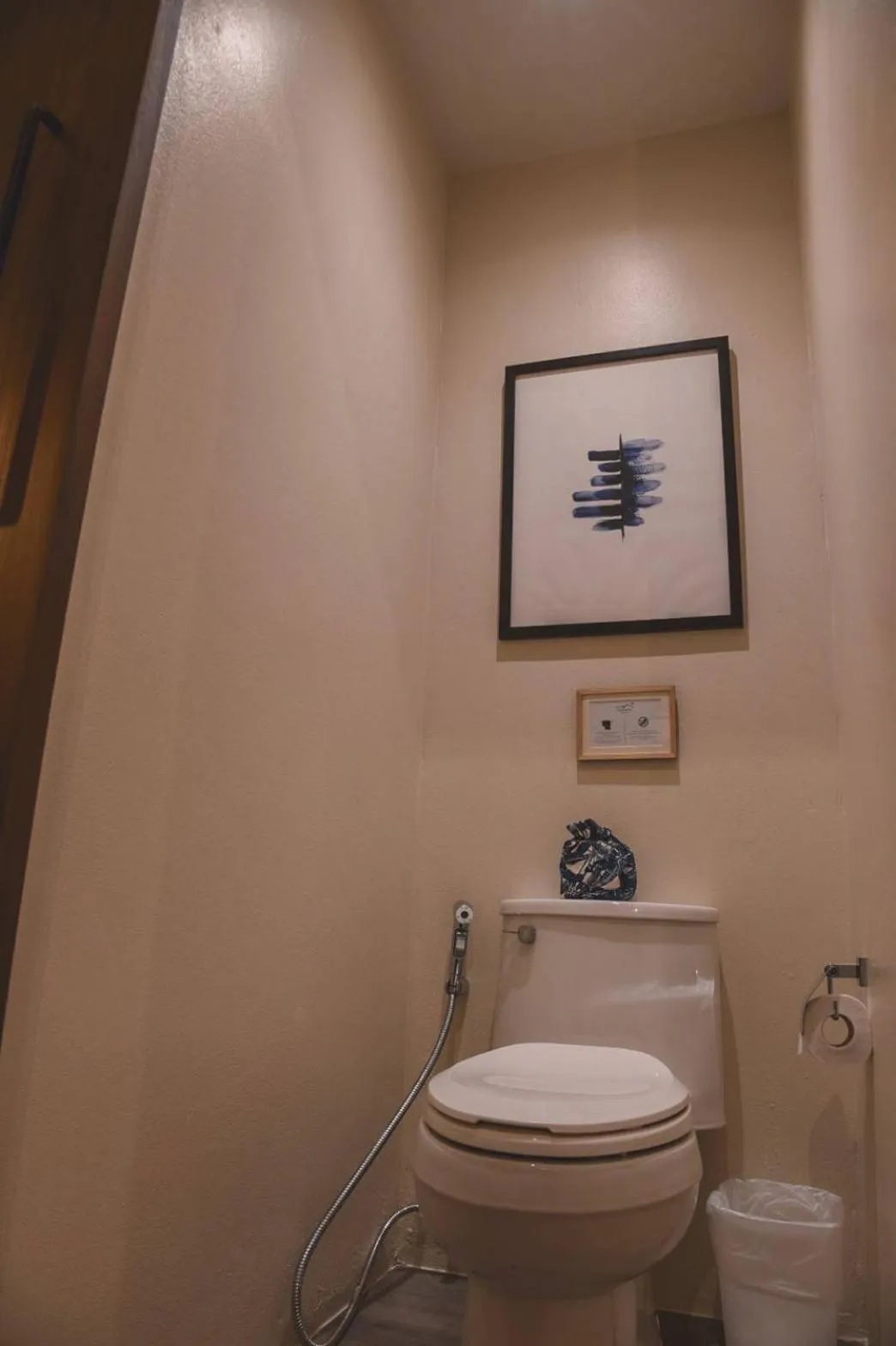 Bathroom in Gategaa Village