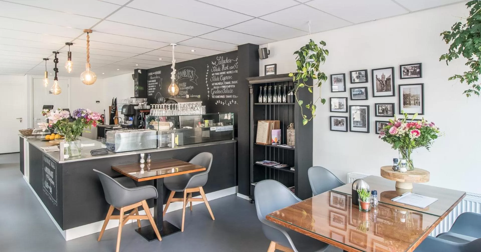 Restaurant/places to eat in Hart van Lochem