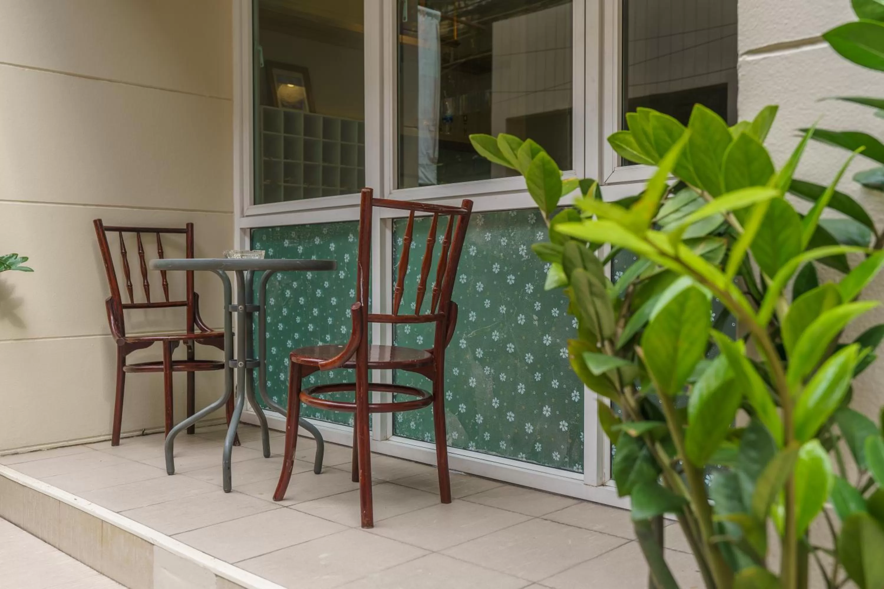 Entertainment, Balcony/Terrace in CheQinn Bed Sukhumvit 4 Nana Plaza